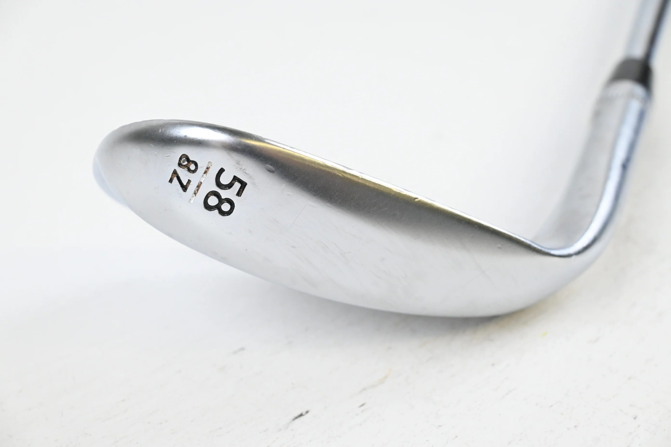 Callaway Jaws Raw Lob Wedge / 58 Degree / Wedge Flex Dynamic Gold Spinner - Image 3