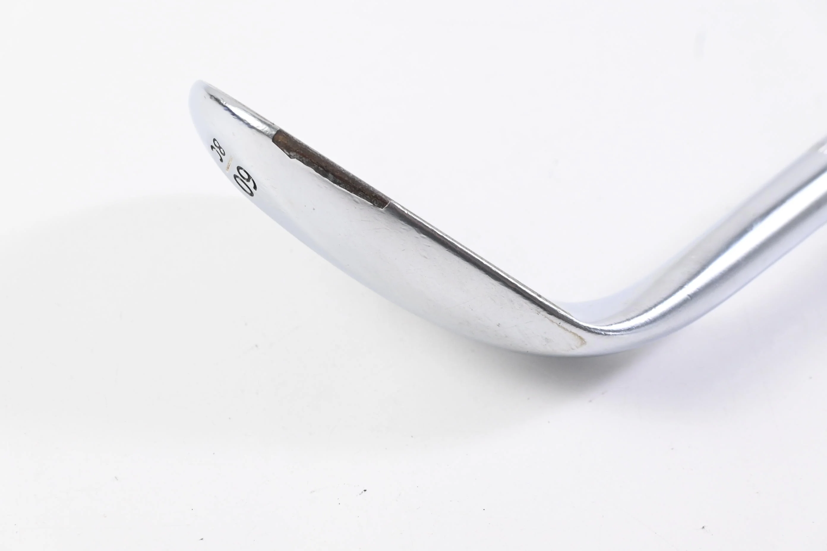 Callaway Jaws Raw Lob Wedge / 60 Degree / Wedge Flex Dynamic Gold Spinner 115 - Image 3