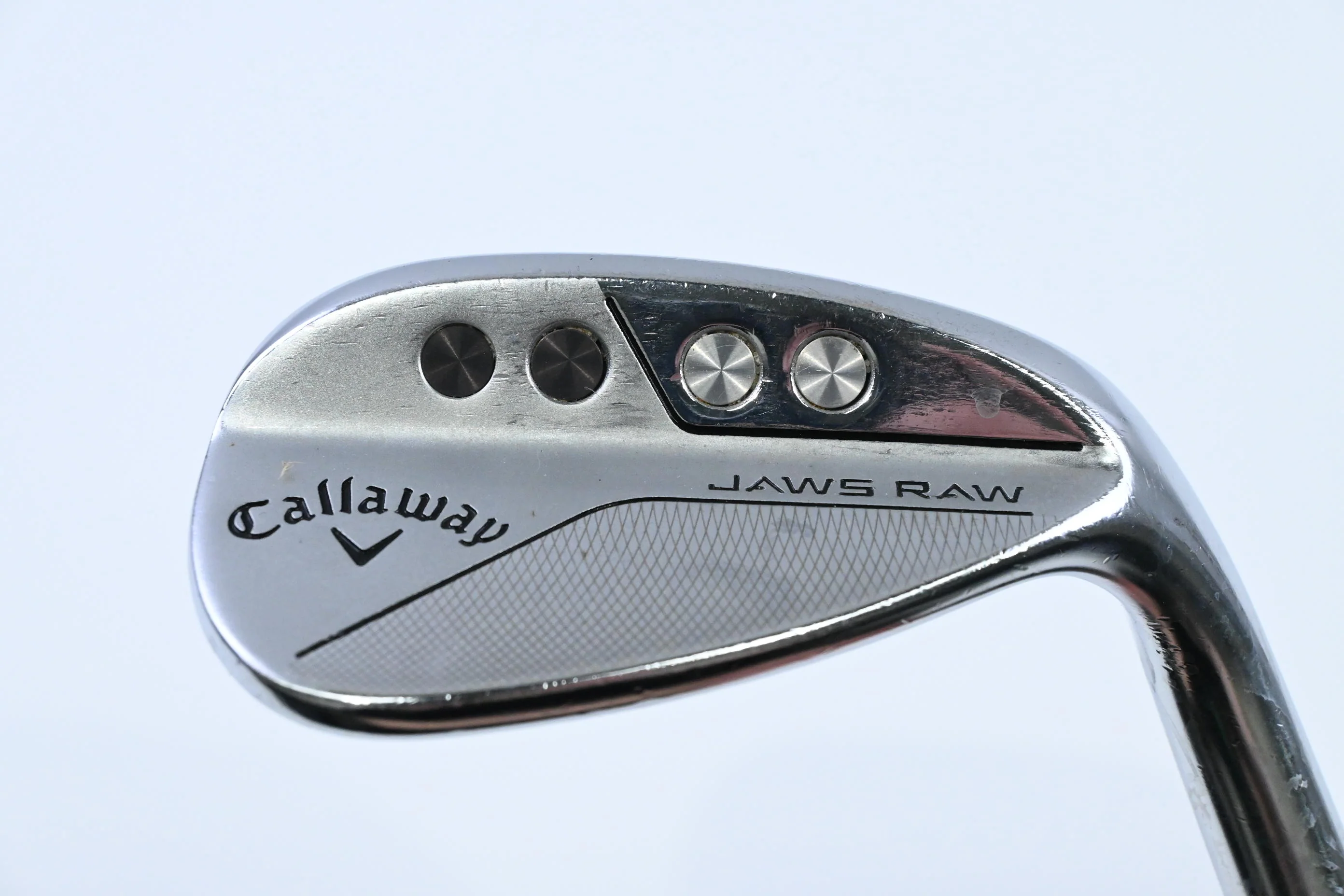 Callaway Jaws Raw Sand Wedge / 54 Degree / Stiff Flex Dynamic Gold S400 120