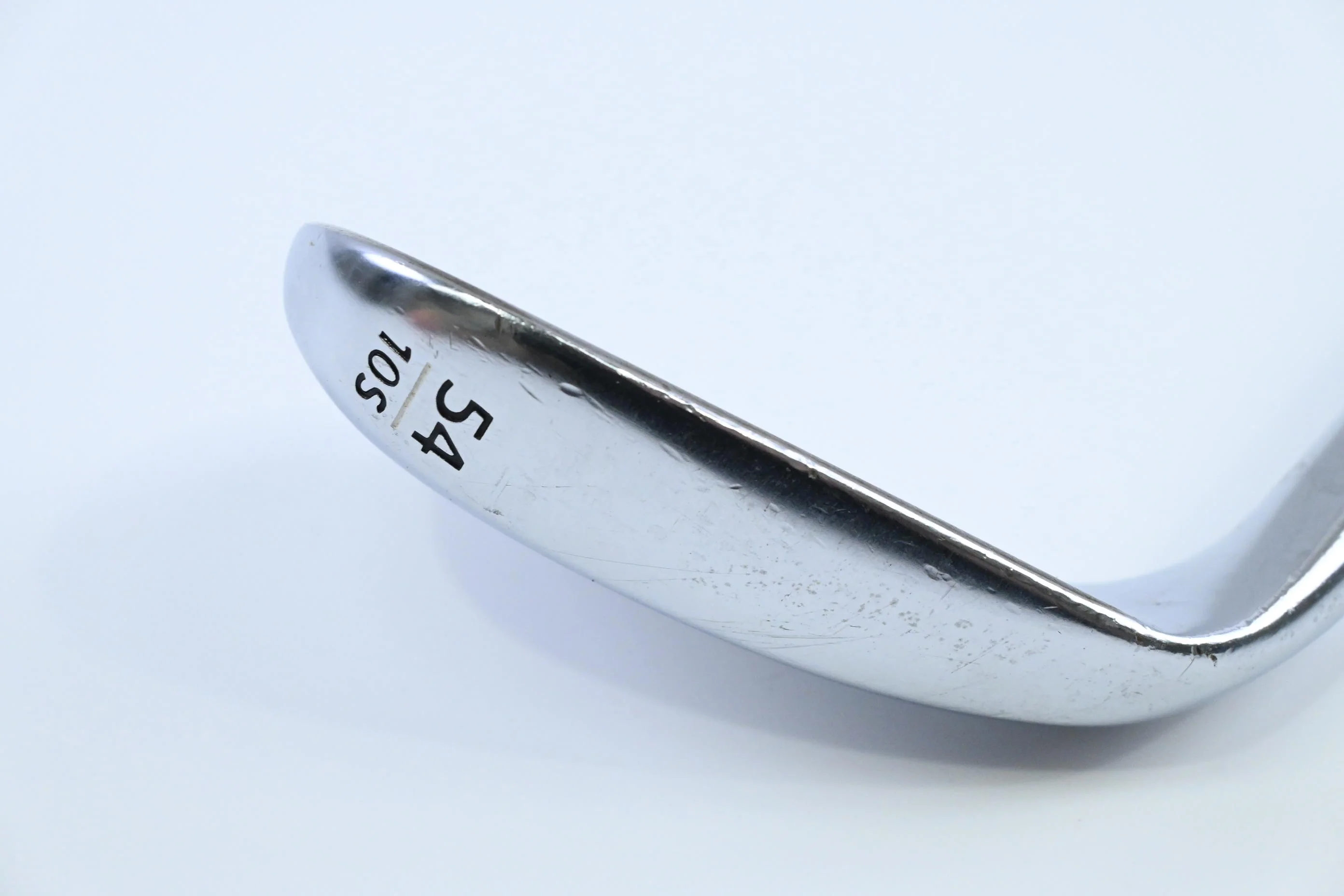Callaway Jaws Raw Sand Wedge / 54 Degree / Stiff Flex Dynamic Gold S400 120 - Image 3