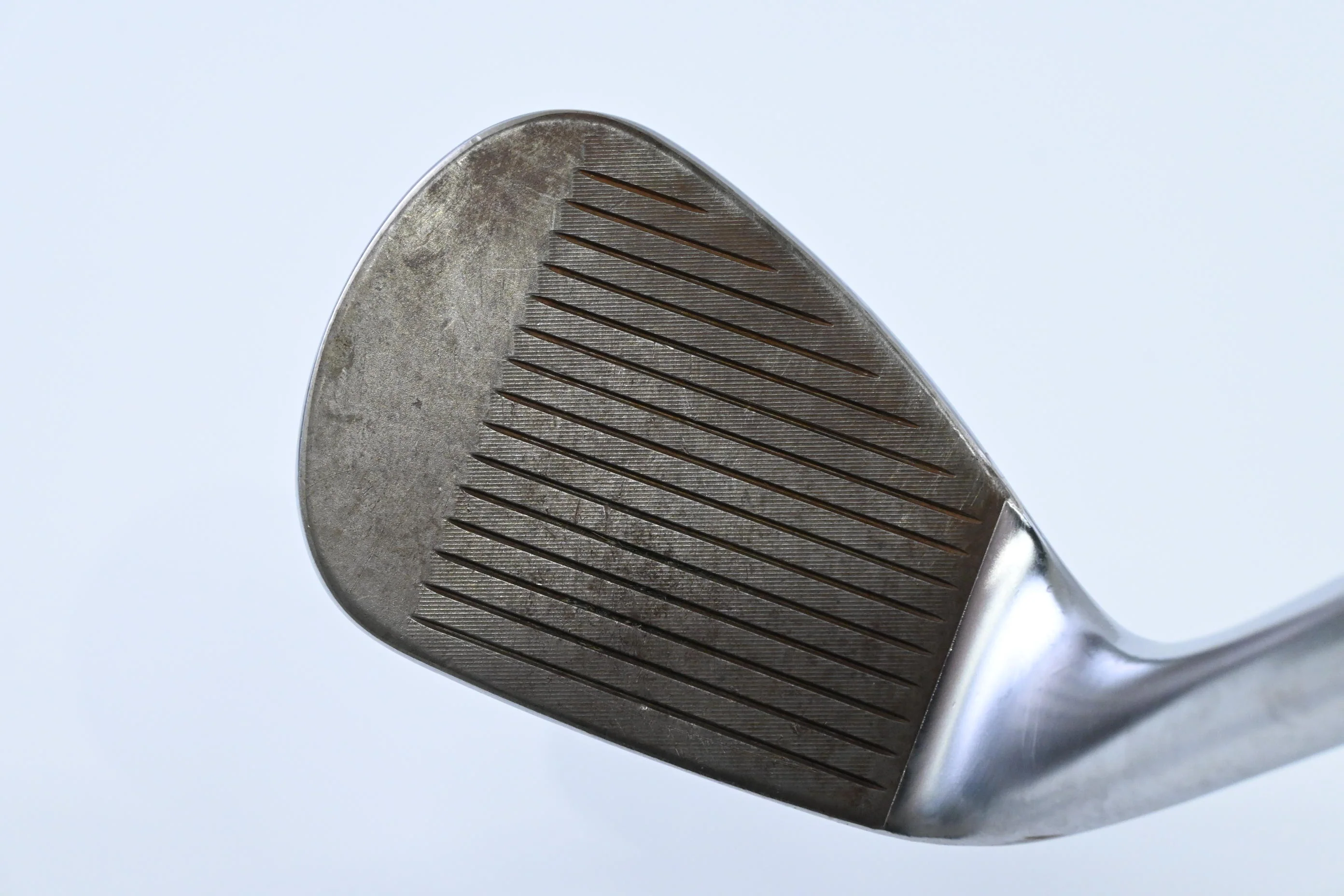 Callaway Jaws Raw Lob Wedge / 60 Degree / Stiff Flex Dynamic Gold S400 120 - Image 2