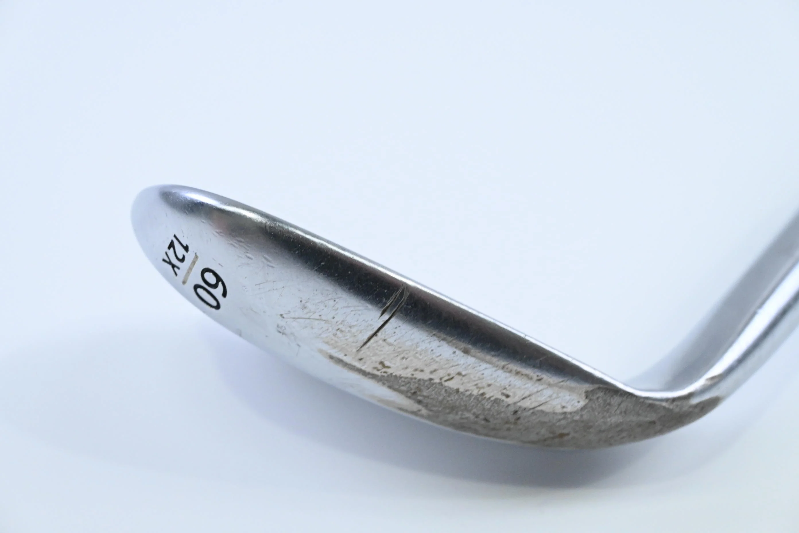 Callaway Jaws Raw Lob Wedge / 60 Degree / Stiff Flex Dynamic Gold S400 120 - Image 3