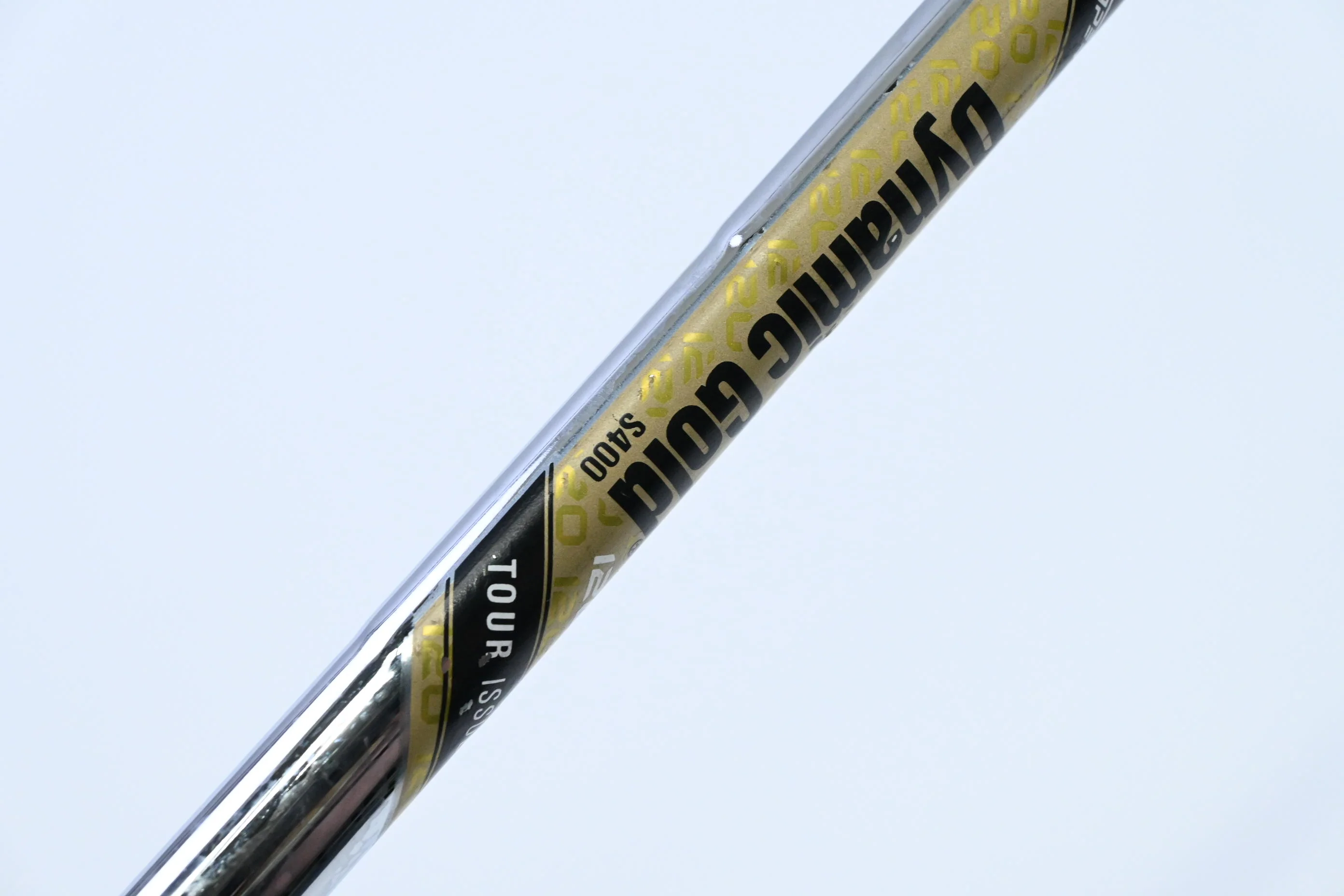 Callaway Jaws Raw Lob Wedge / 60 Degree / Stiff Flex Dynamic Gold S400 120 - Image 4