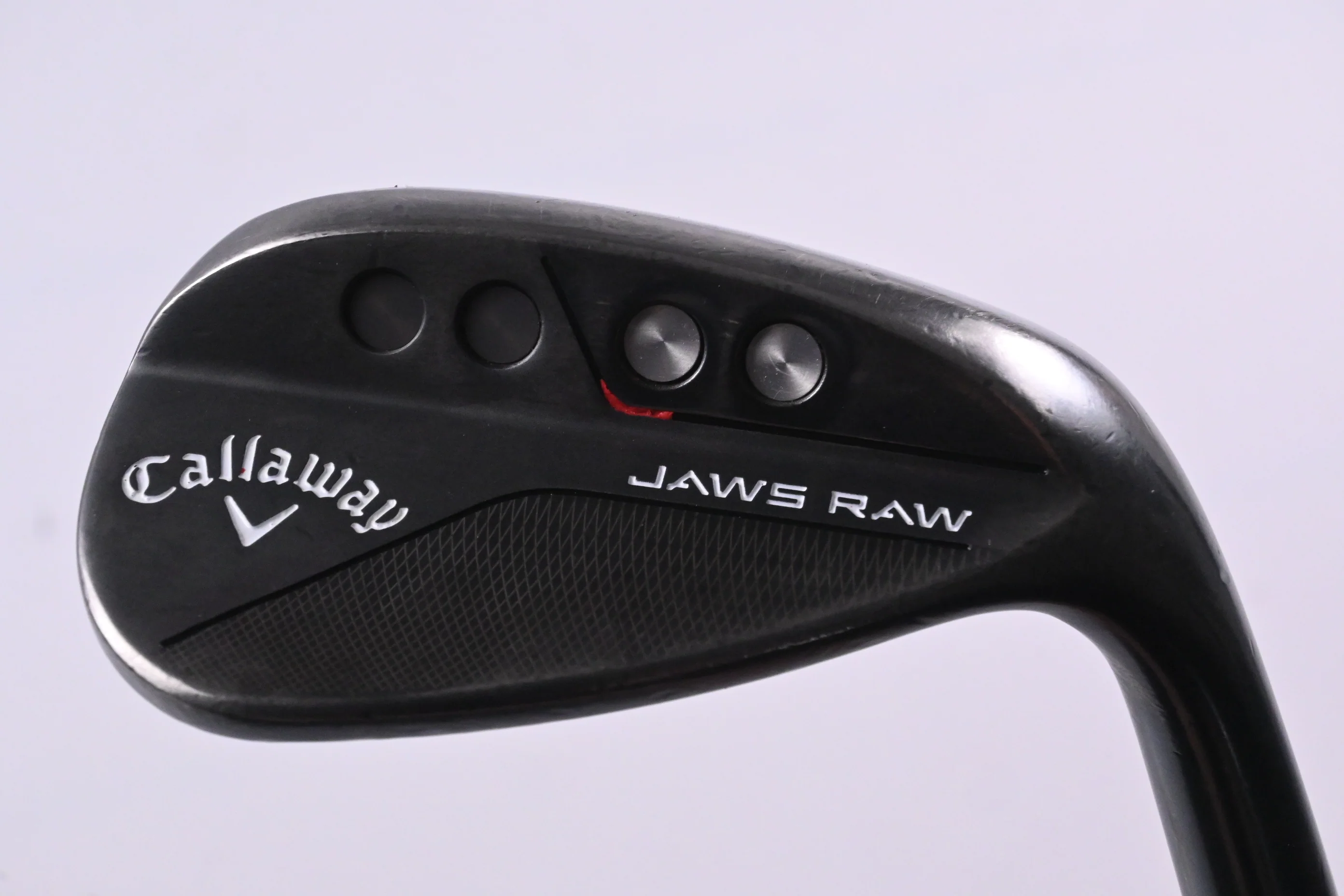 Callaway Jaws Raw Sand Wedge / 54 Degree / Wedge Flex Dynamic Gold 115 Spinner