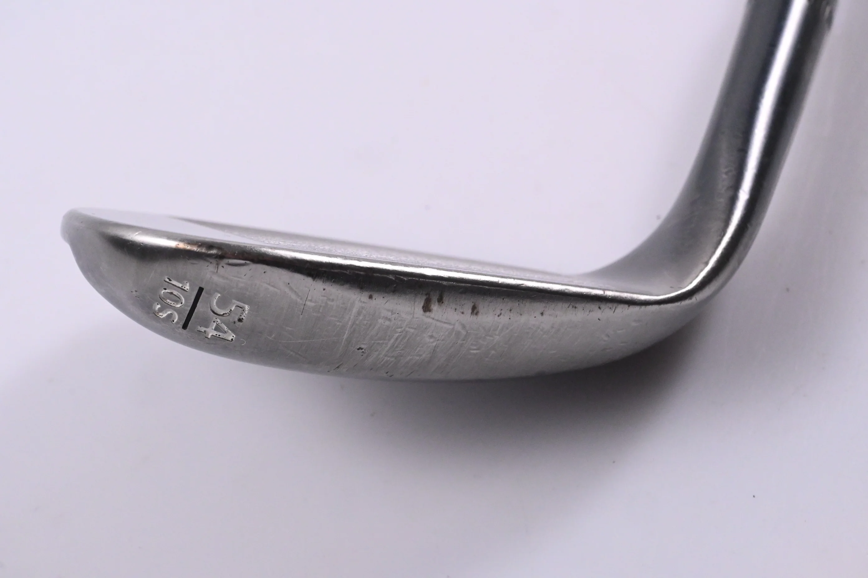 Callaway Jaws Raw Sand Wedge / 54 Degree / Wedge Flex Dynamic Gold 115 Spinner - Image 3