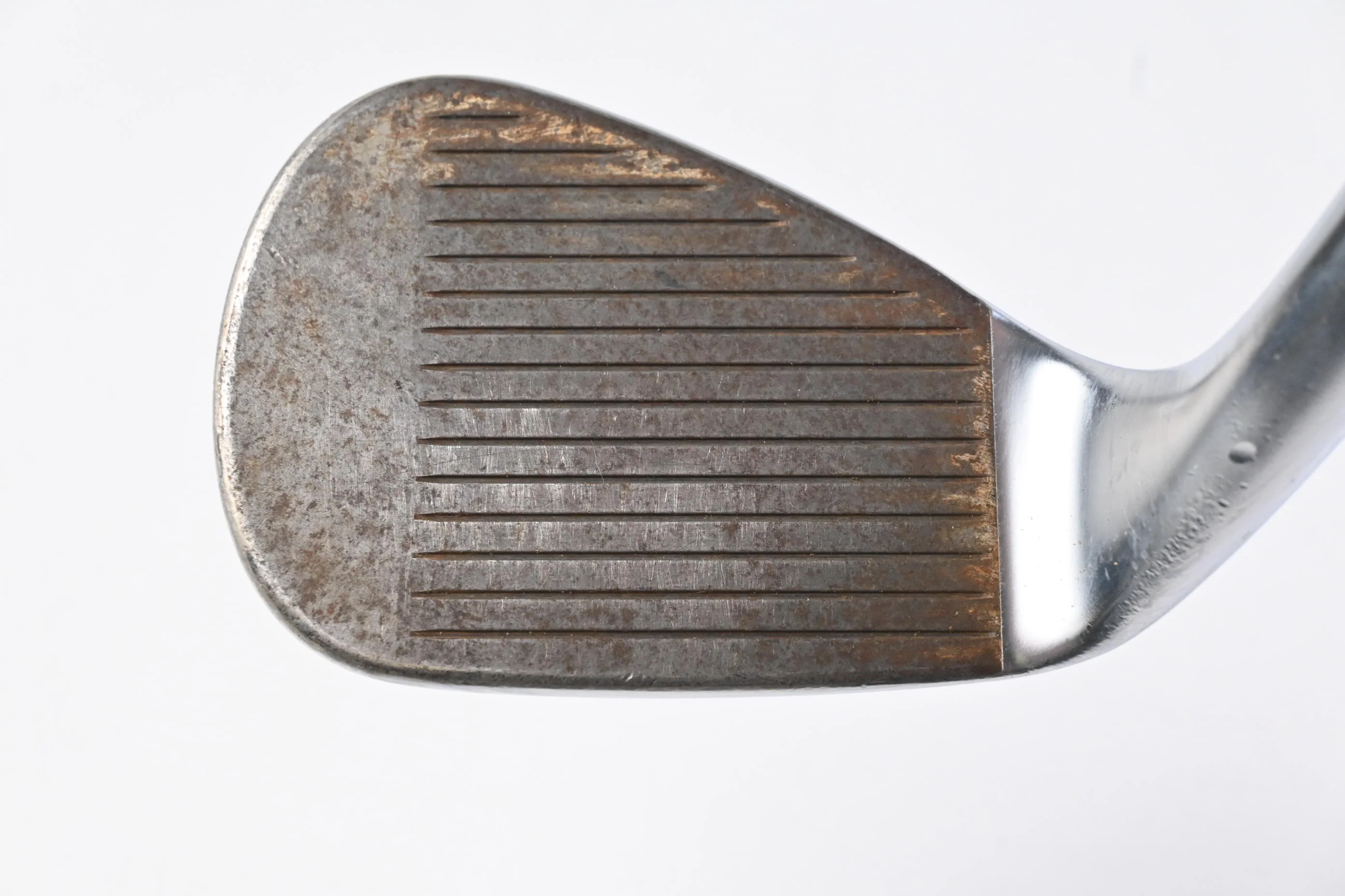 Callaway Jaws Raw Gap Wedge / 52 Degree / Wedge Flex Catalyst Shaft - Image 2