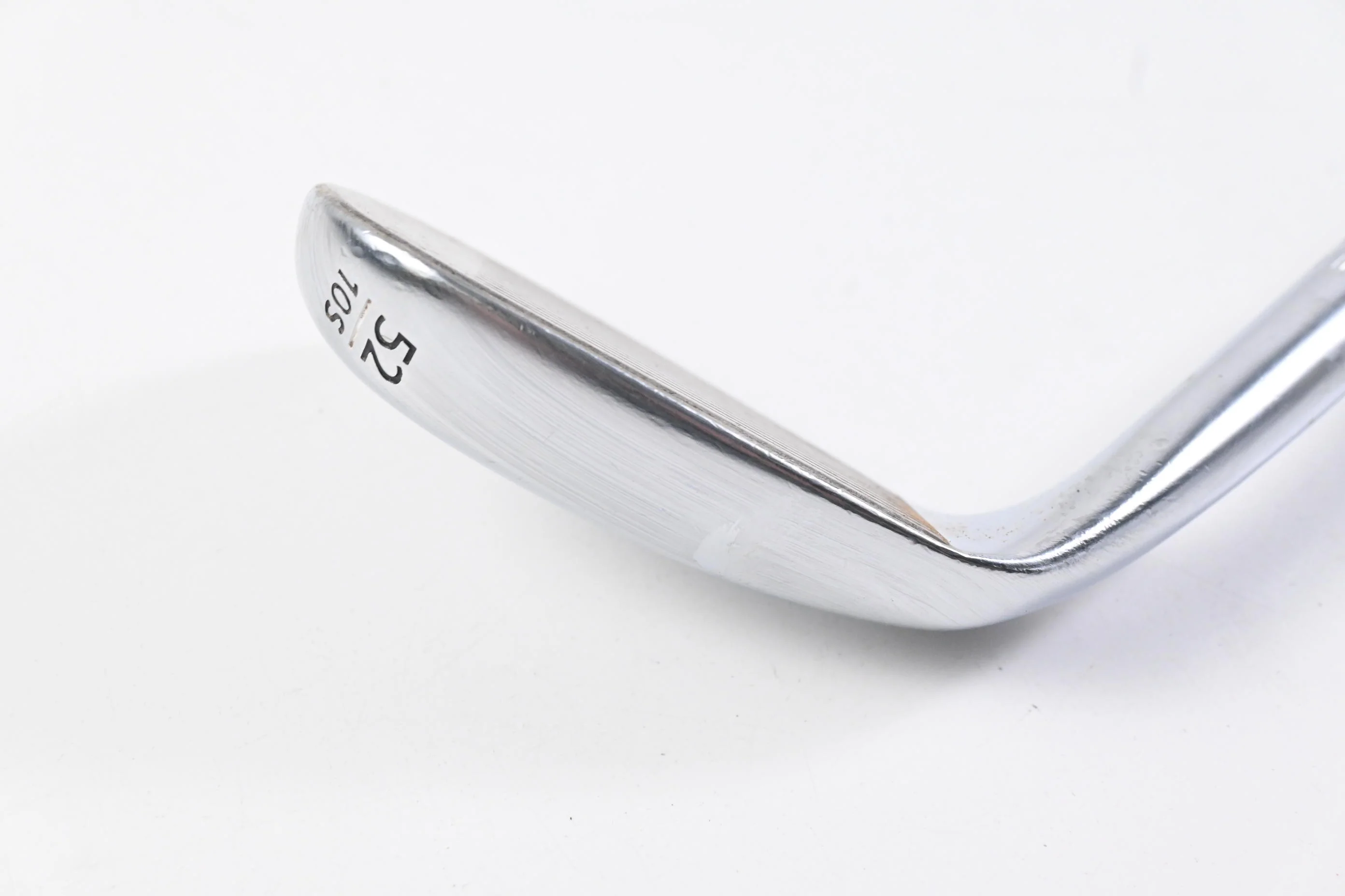 Callaway Jaws Raw Gap Wedge / 52 Degree / Wedge Flex Catalyst Shaft - Image 3