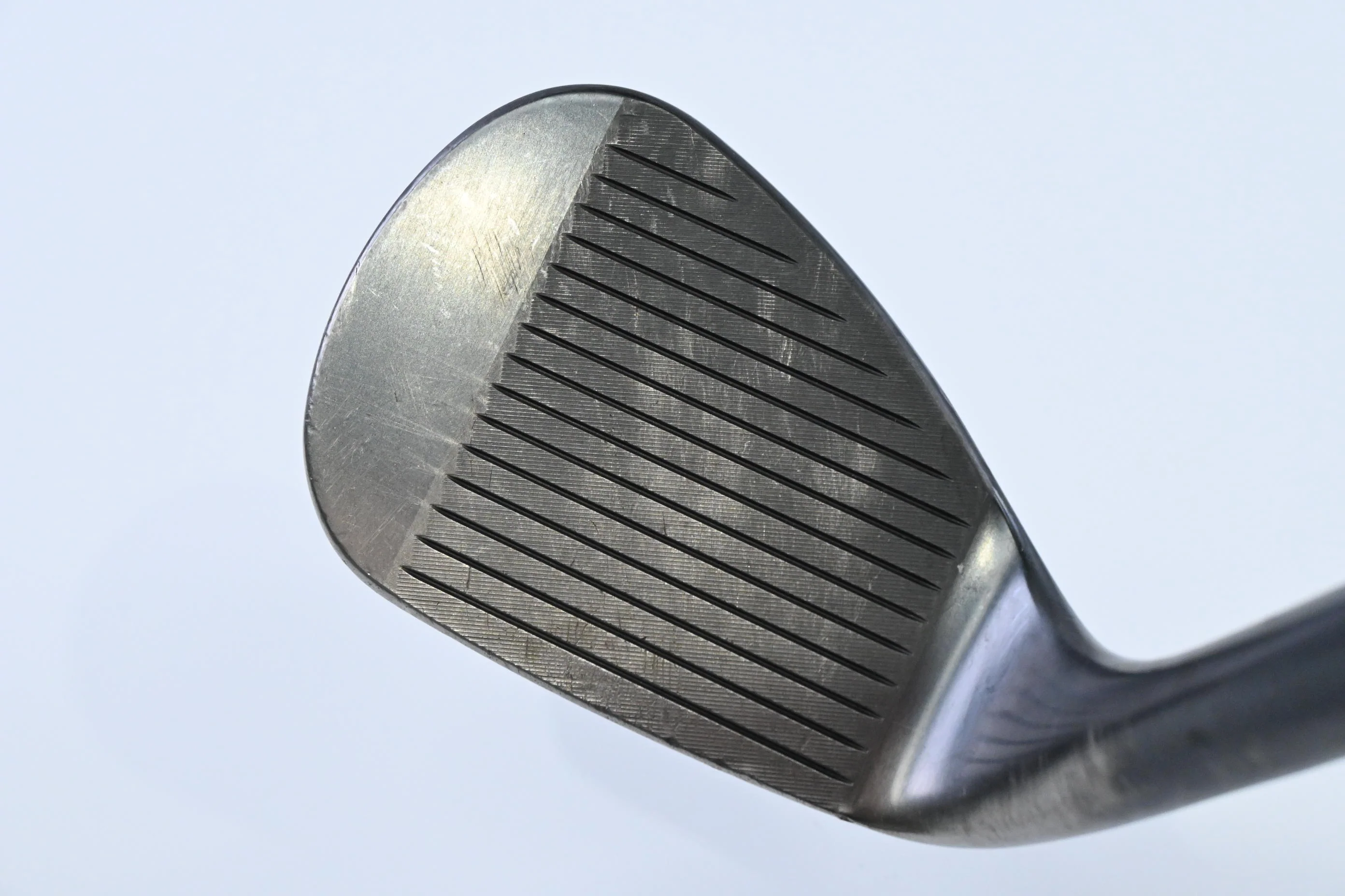 Callaway Jaws Raw Lob Wedge / 60 Degree / Wedge Flex Dynamic Gold Spinner 115 - Image 2