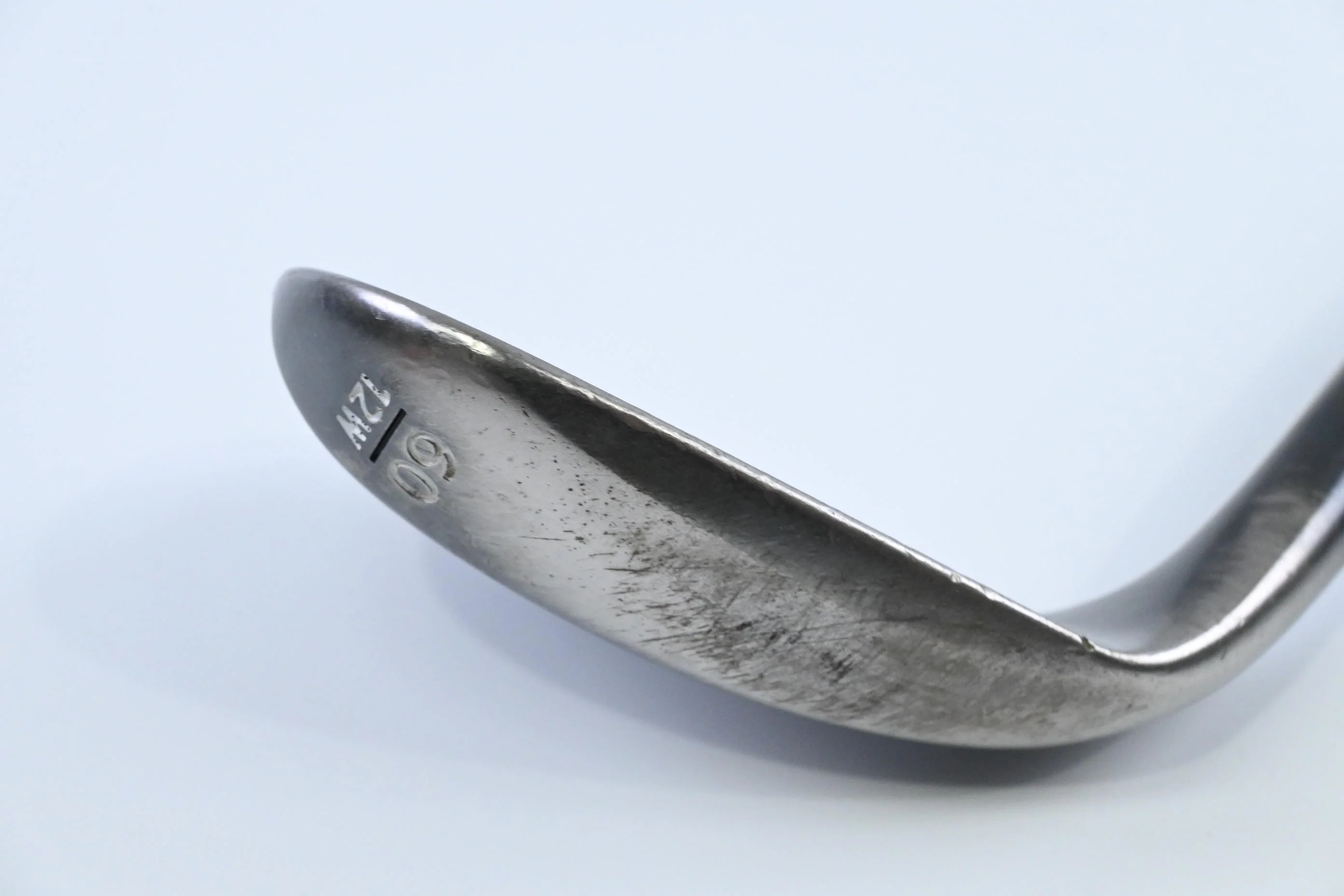 Callaway Jaws Raw Lob Wedge / 60 Degree / Wedge Flex Dynamic Gold Spinner 115 - Image 3