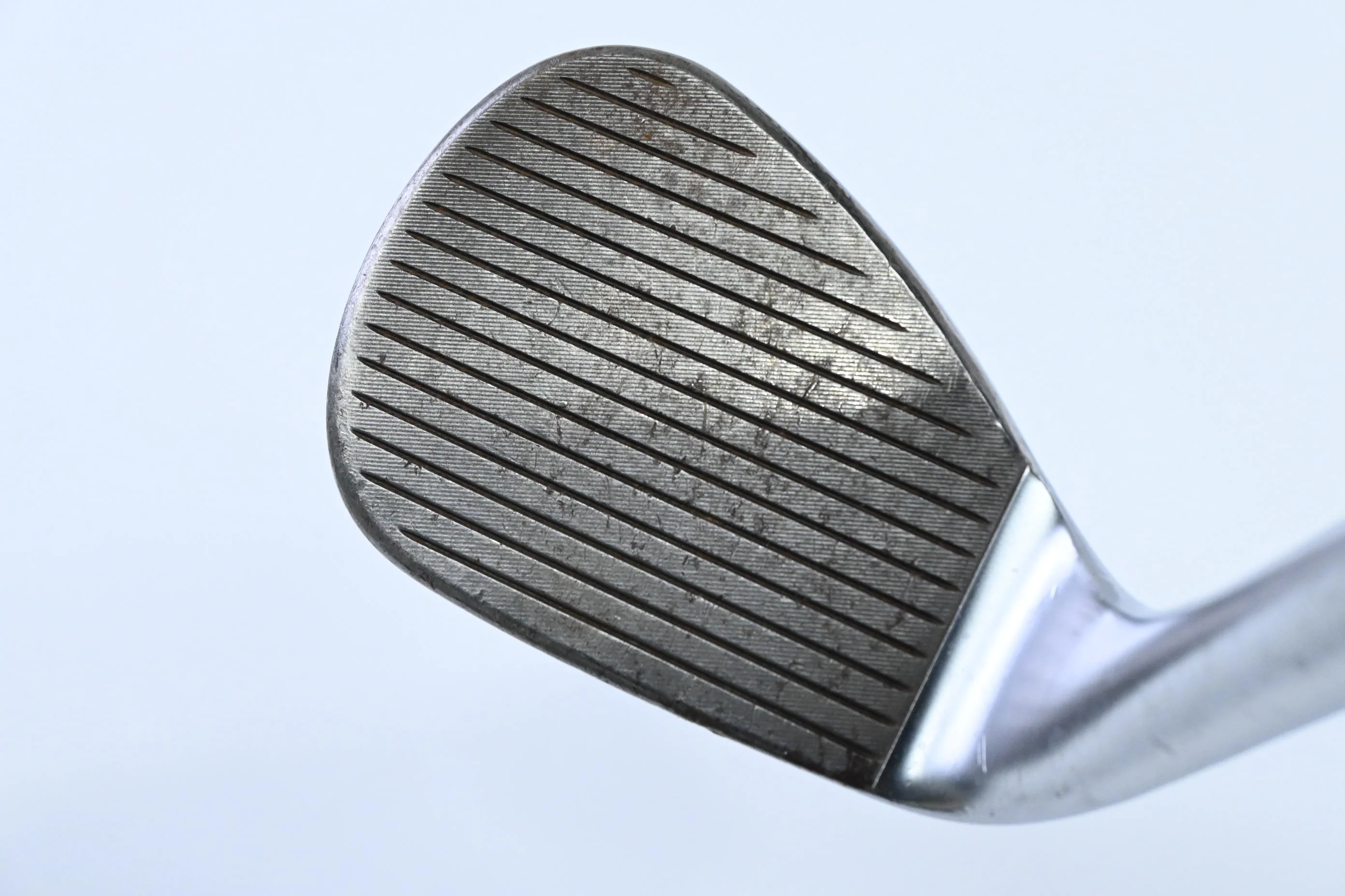 Callaway Jaws Raw Lob Wedge / 58 Degree / Wedge Flex Dynamic Gold Spinner 115 - Image 2
