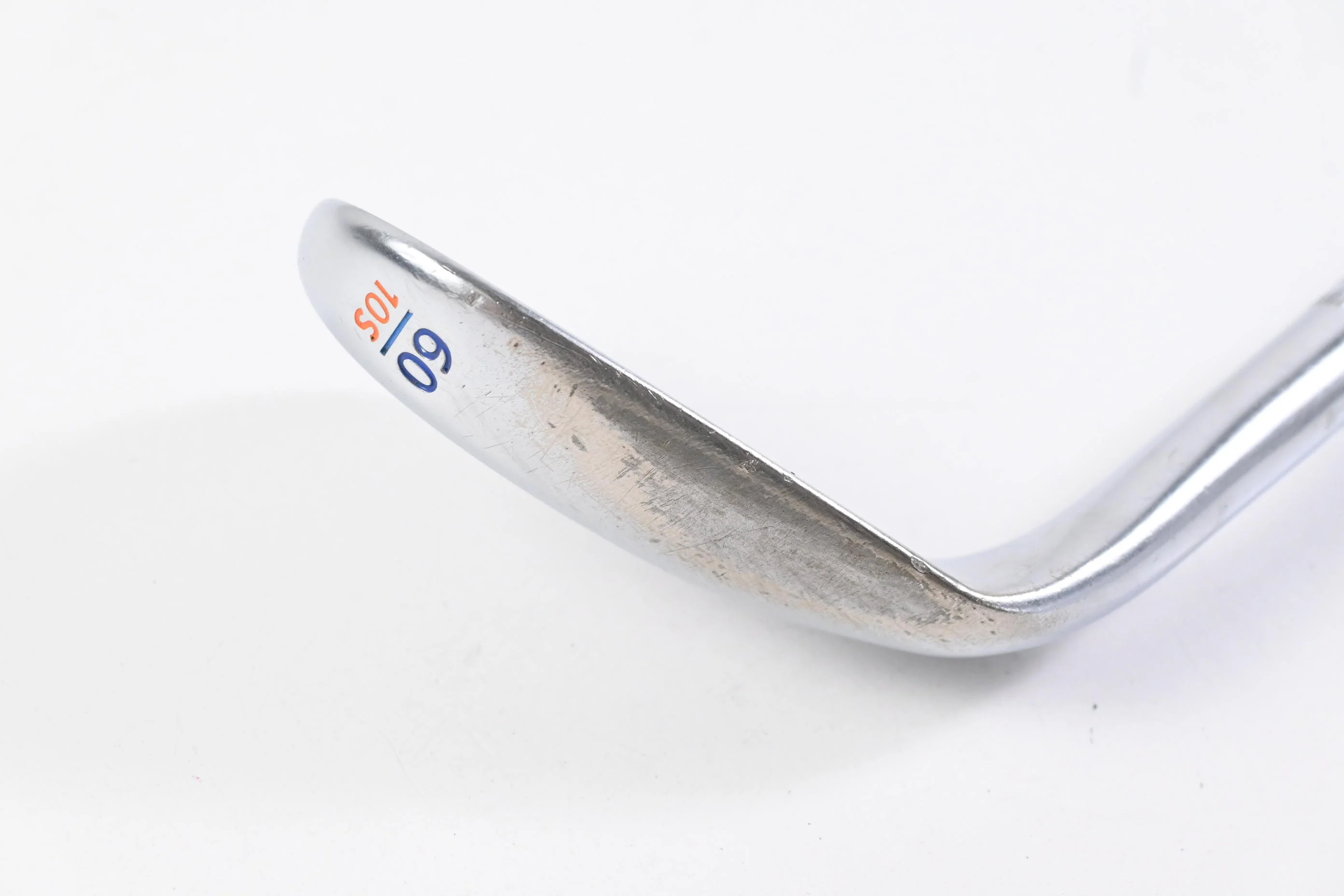 Callaway Jaws Raw Lob Wedge / 60 Degree / Wedge Flex Dynamic Gold Shaft - Image 3