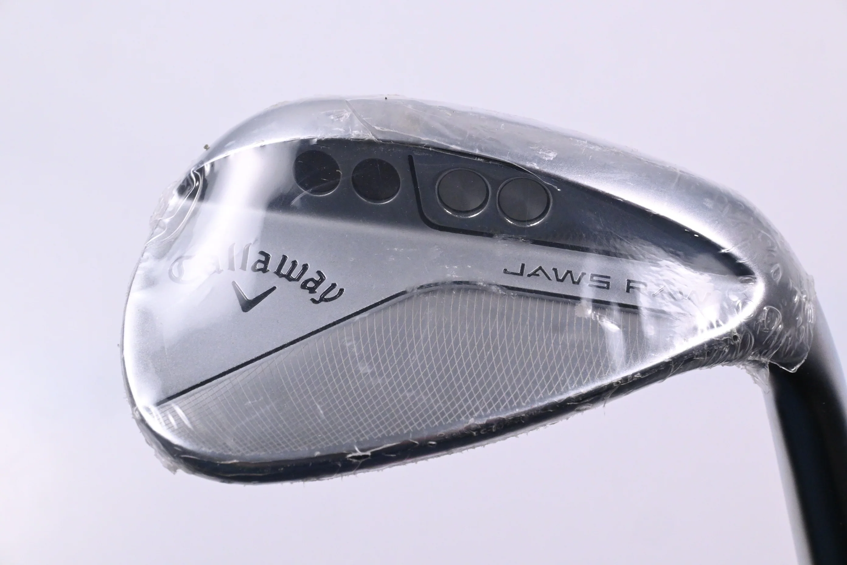 Callaway Jaws Raw Lob Wedge / 58 Degree / Wedge Flex Project X Catalyst Shaft