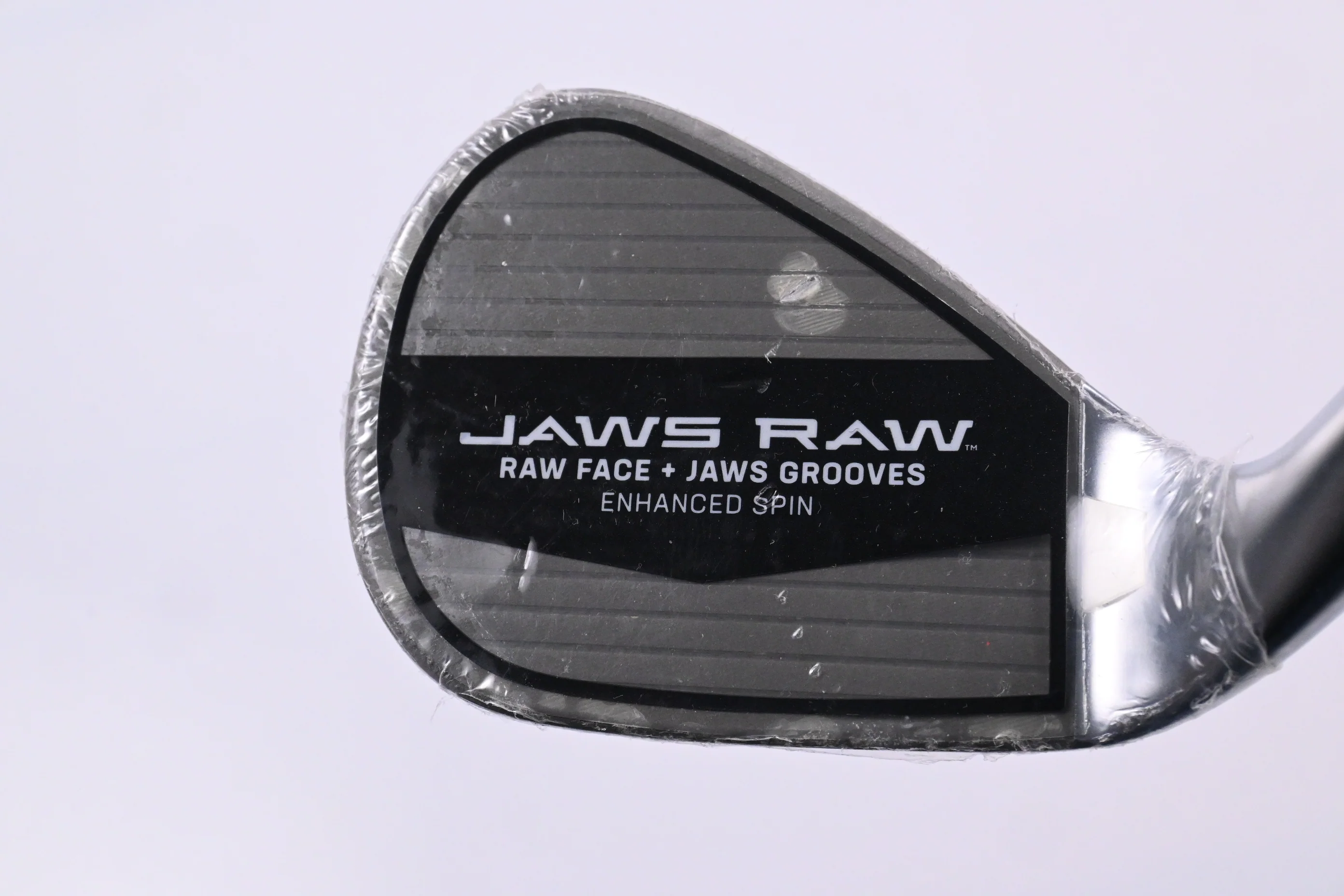 Callaway Jaws Raw Lob Wedge / 58 Degree / Wedge Flex Project X Catalyst Shaft - Image 2