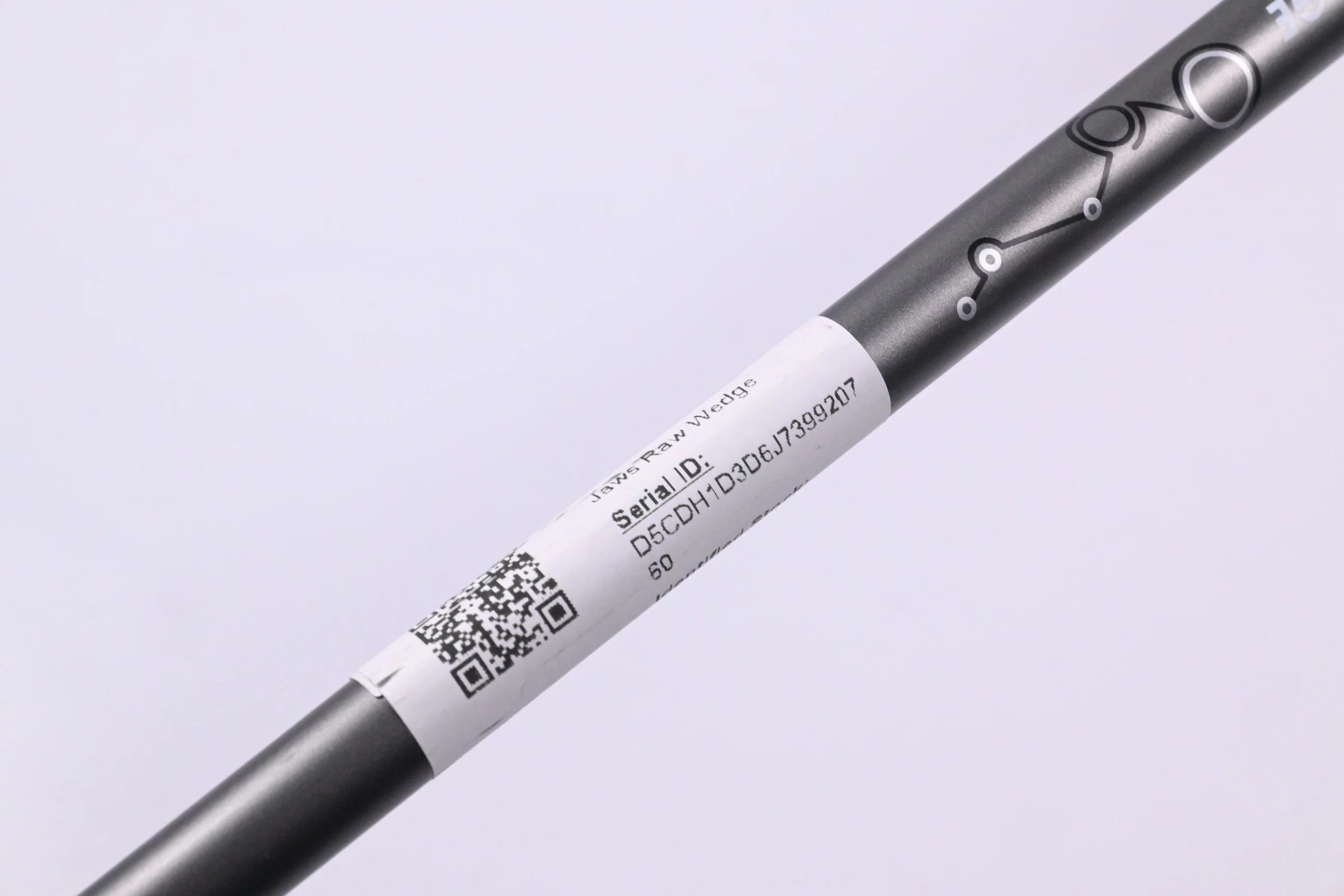 Callaway Jaws Raw Lob Wedge / 58 Degree / Wedge Flex Project X Catalyst Shaft - Image 5