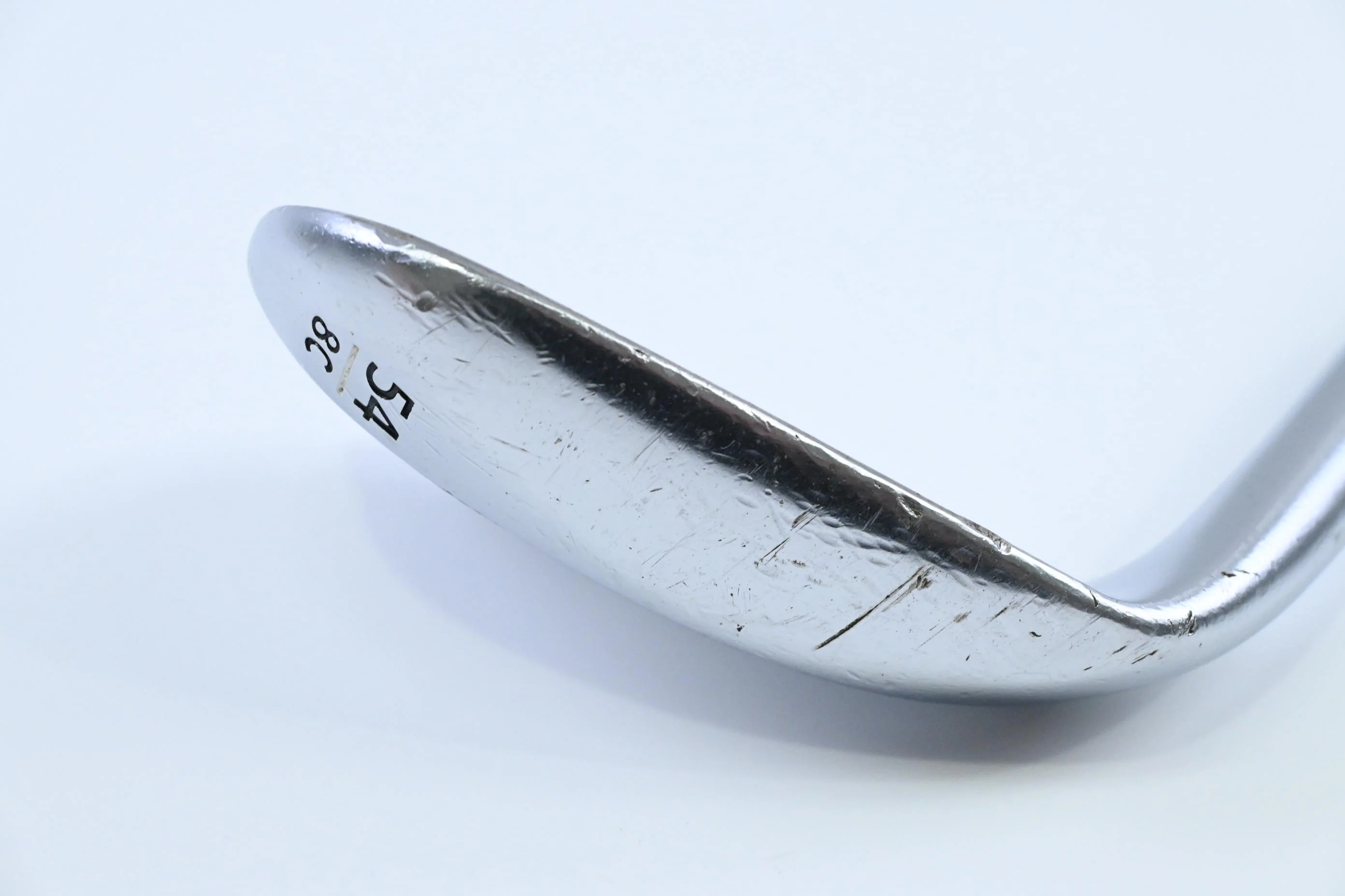 Callaway Jaws Raw Sand Wedge / 54 Degree / Wedge Flex Dynamic Gold Spinner 115 - Image 3
