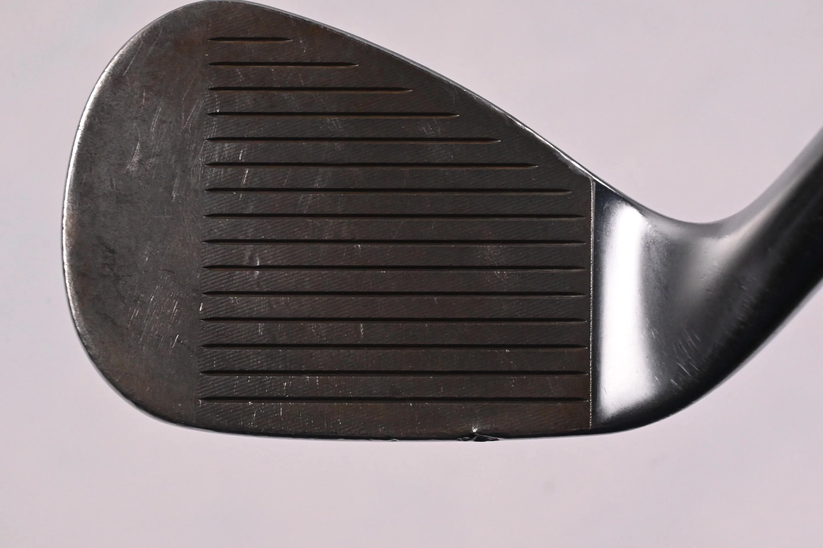 Callaway Jaws Raw Sand Wedge / 54 Degree / Wedge Flex Dynamic Gold Spinner 115 - Image 2