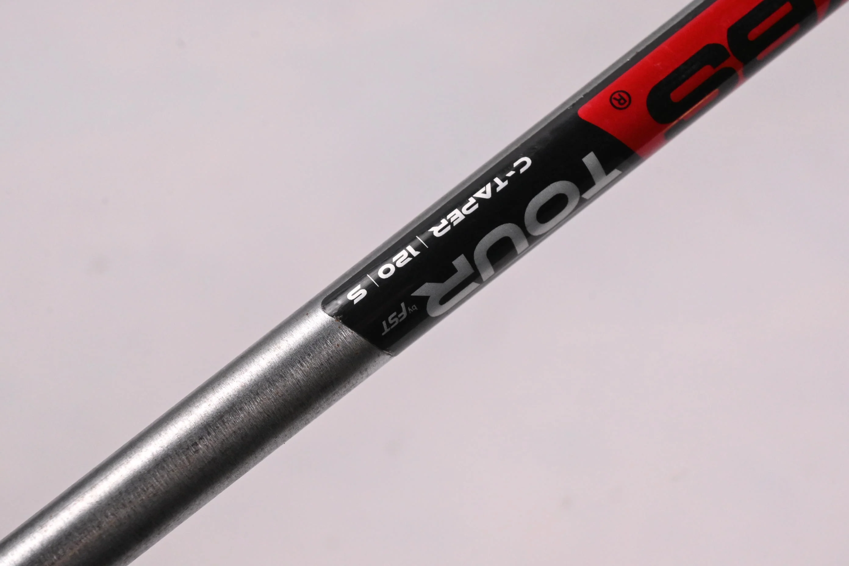Callaway Jaws Raw Lob Wedge / 60 Degree / Stiff Flex KBS Tour C-Taper 120 - Image 4