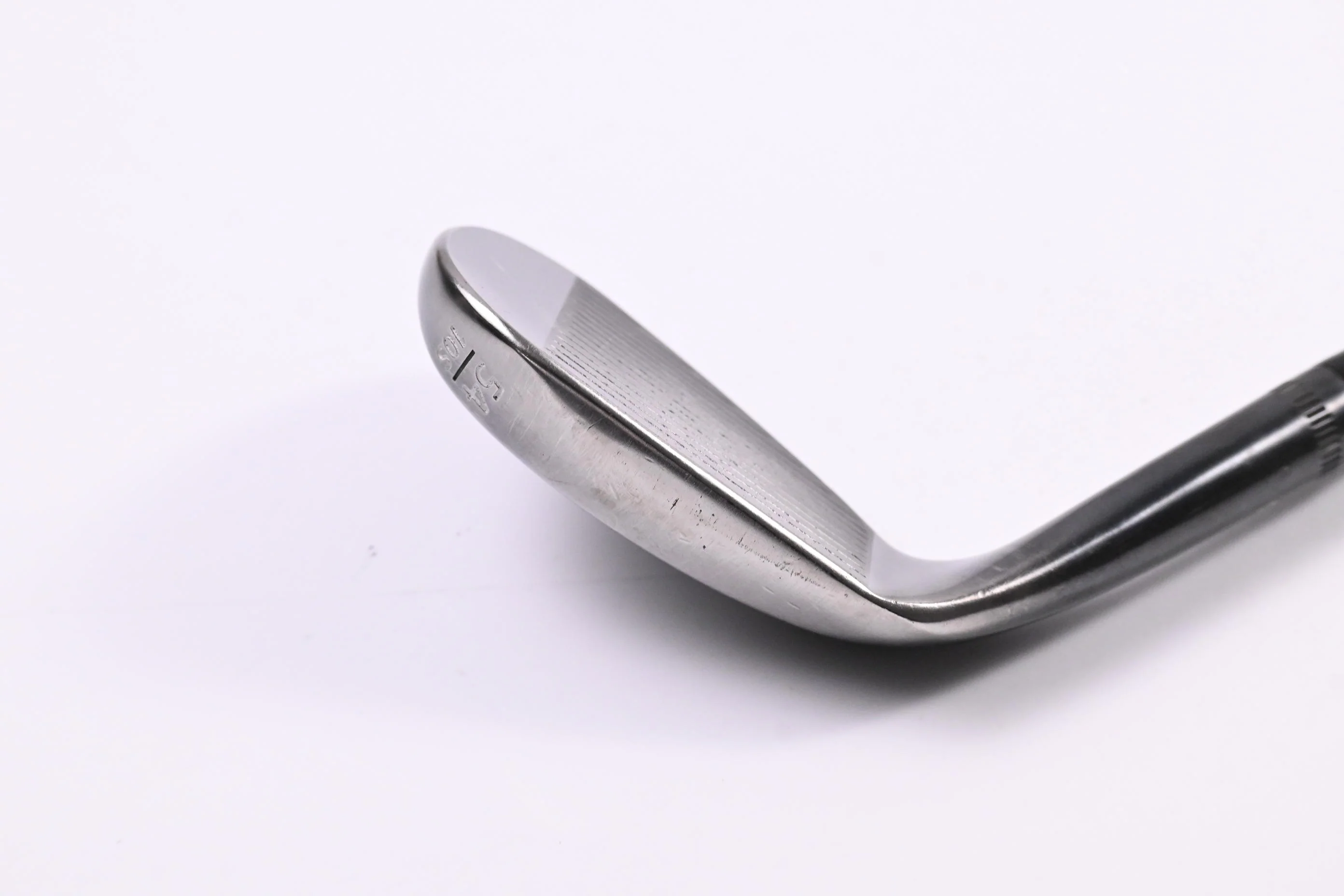 Callaway Jaws Raw Sand Wedge / 54 Degree / Stiff Flex KBS Tour C-Taper 120 Shaft - Image 3