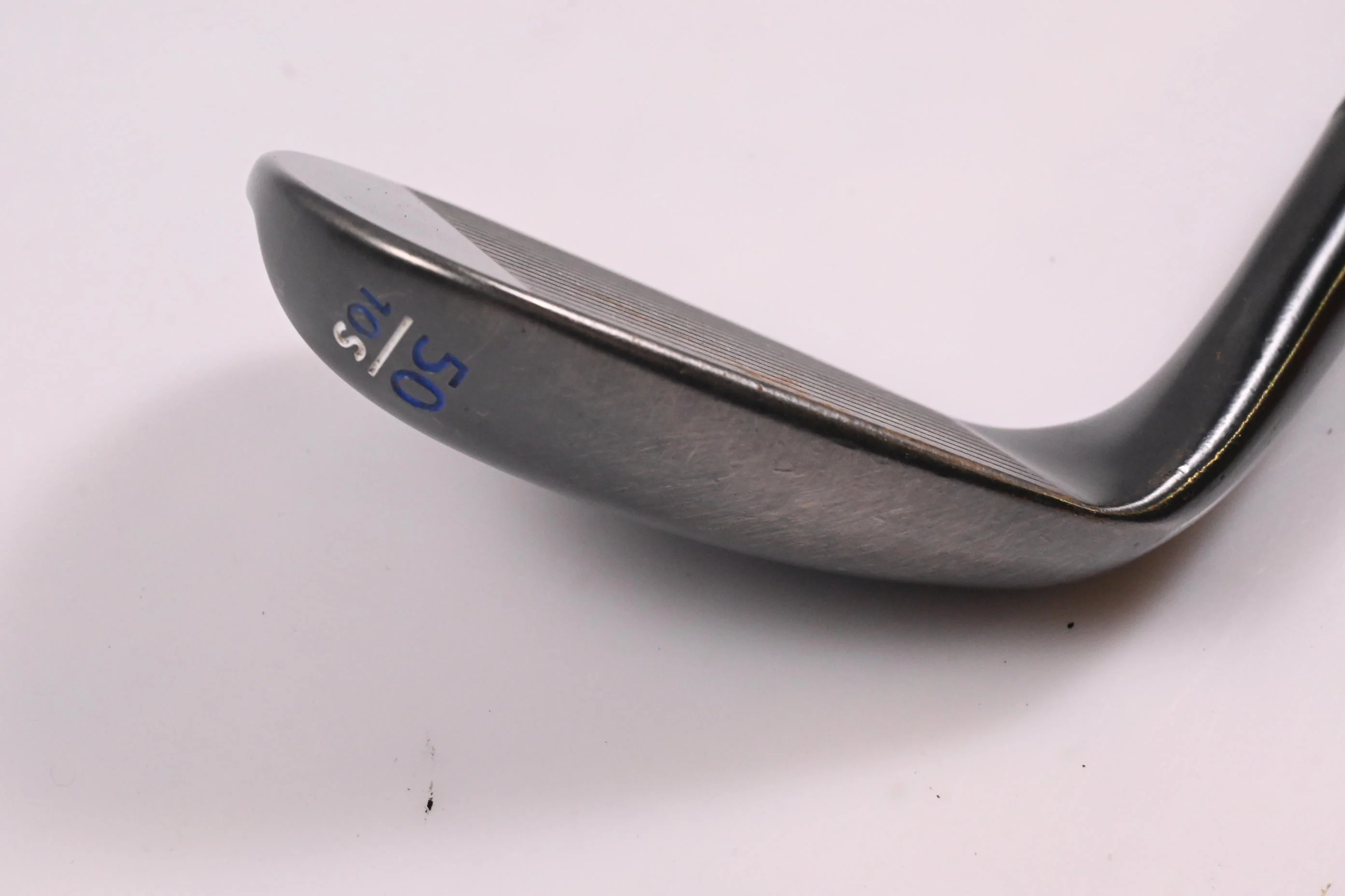 Callaway Jaws Raw Gap Wedge / 50 Degree / X-Flex Dynamic Gold X100 Shaft - Image 3