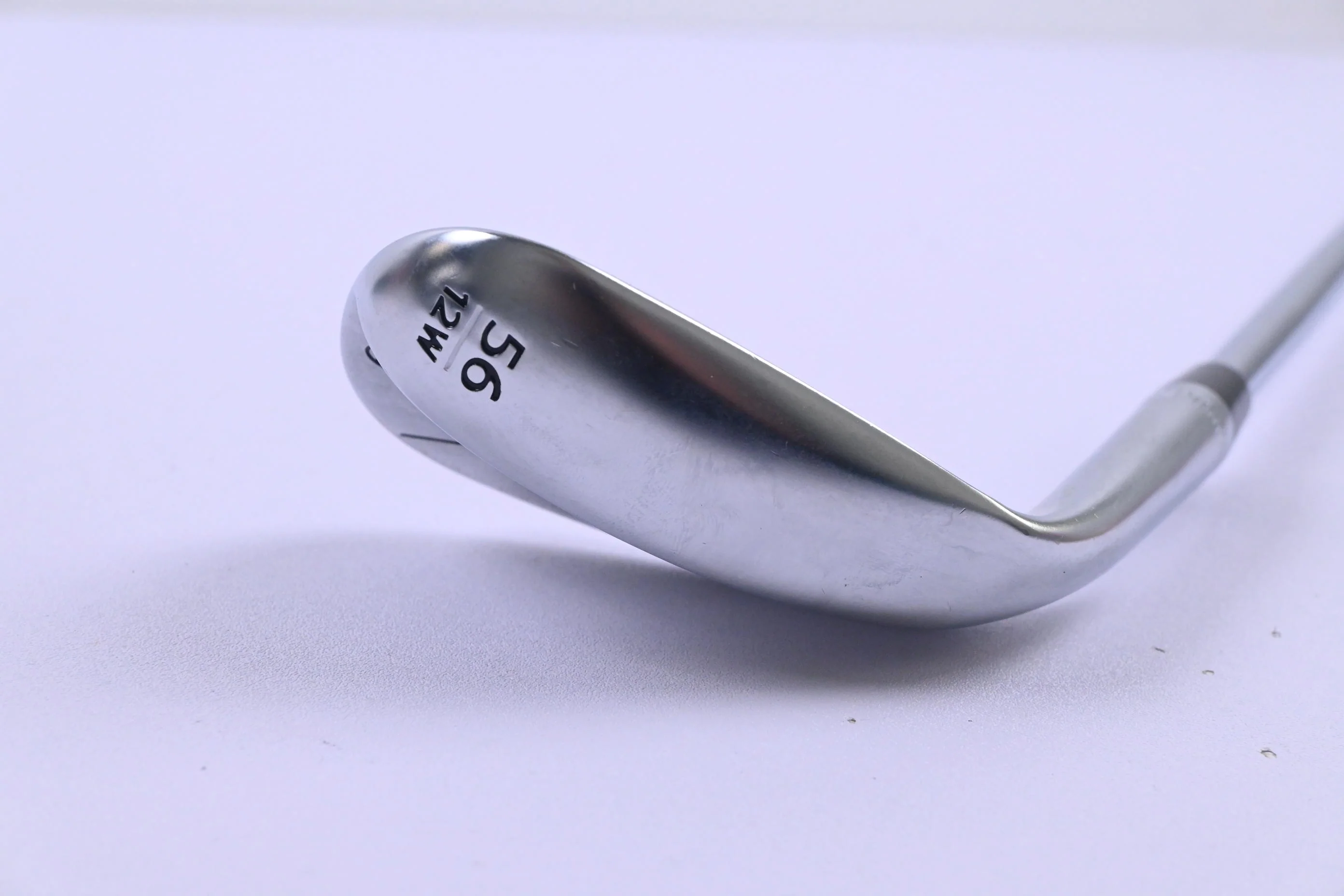 Callaway Jaws Raw Sand Wedge / 56 Degree / Wedge Flex Dynamic Gold Spinner 115 - Image 3