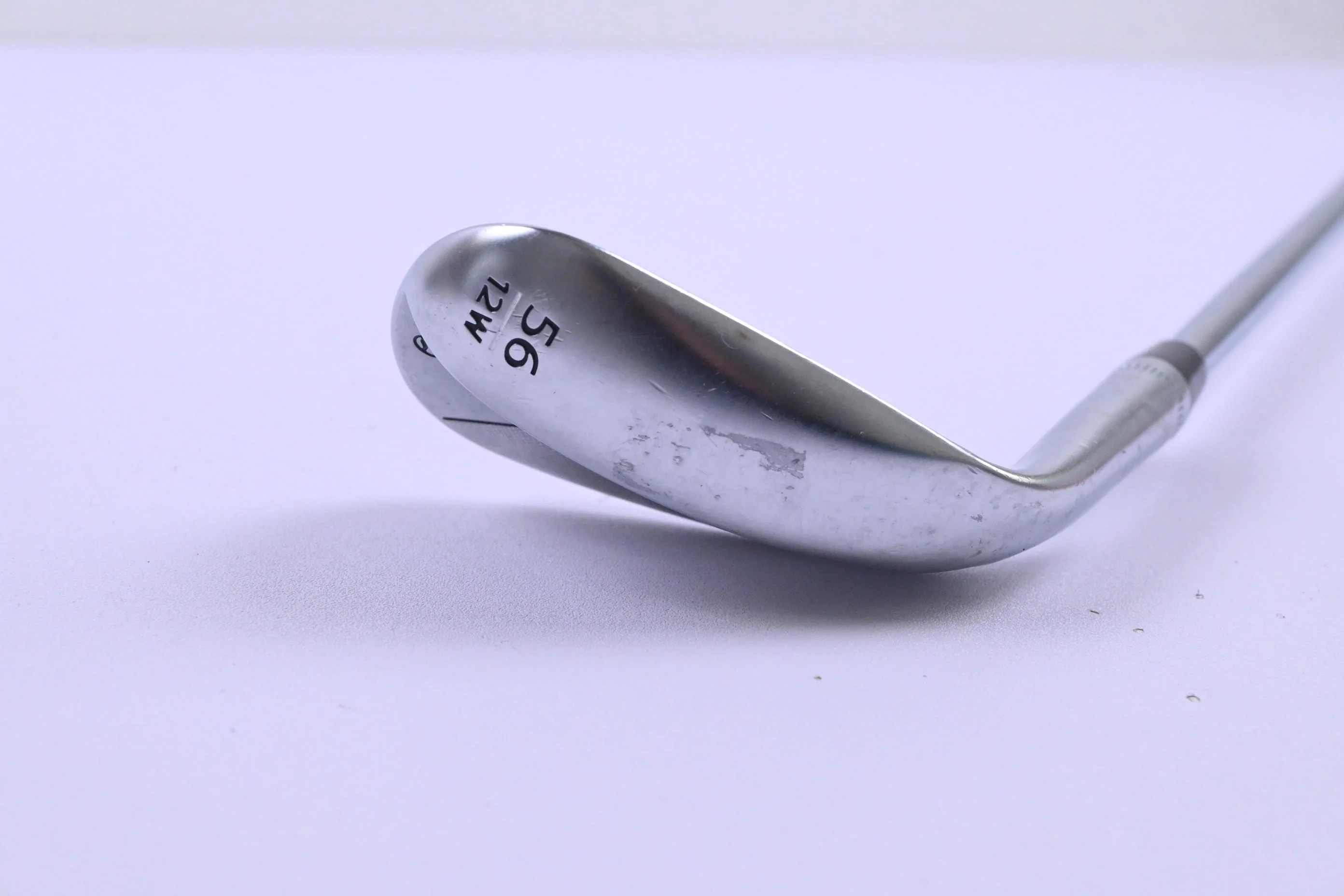 Callaway Jaws Raw Sand Wedge / 56 Degree / Wedge Flex Dynamic Gold Spinner 115 - Image 3