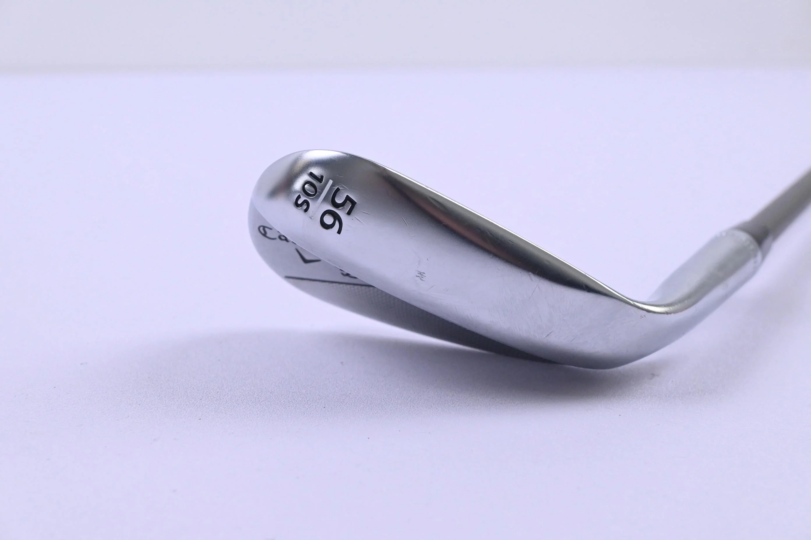 Callaway Jaws Raw Sand Wedge / 56 Degree / Wedge Flex Project X Catalyst Shaft - Image 3