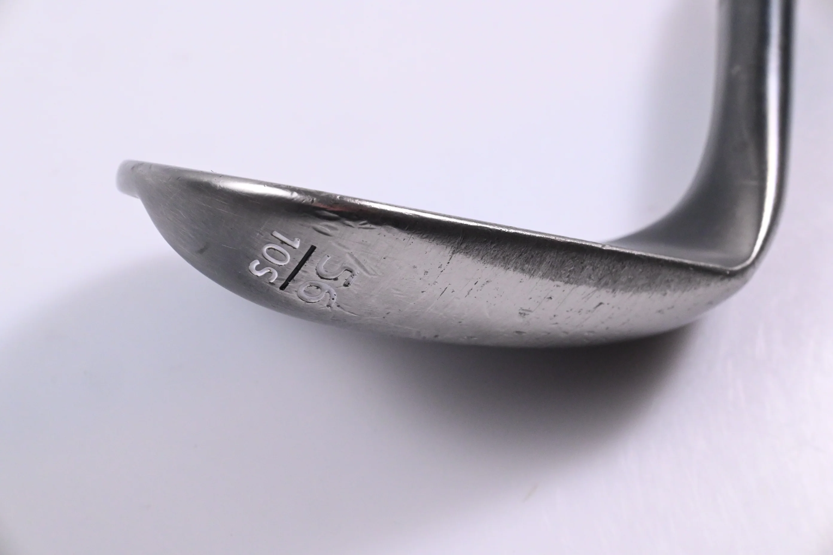 Callaway Jaws Raw Sand Wedge / 56 Degree / Wedge Flex Dynamic Gold Spinner 115 - Image 3