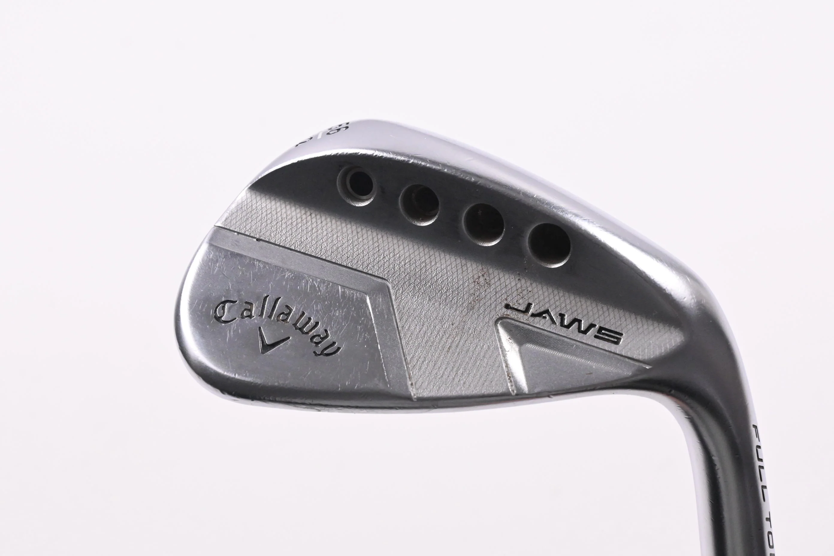Callaway Jaws Full Toe Sand Wedge / 56 Degree / Wedge Flex Dynamic Gold Spinner