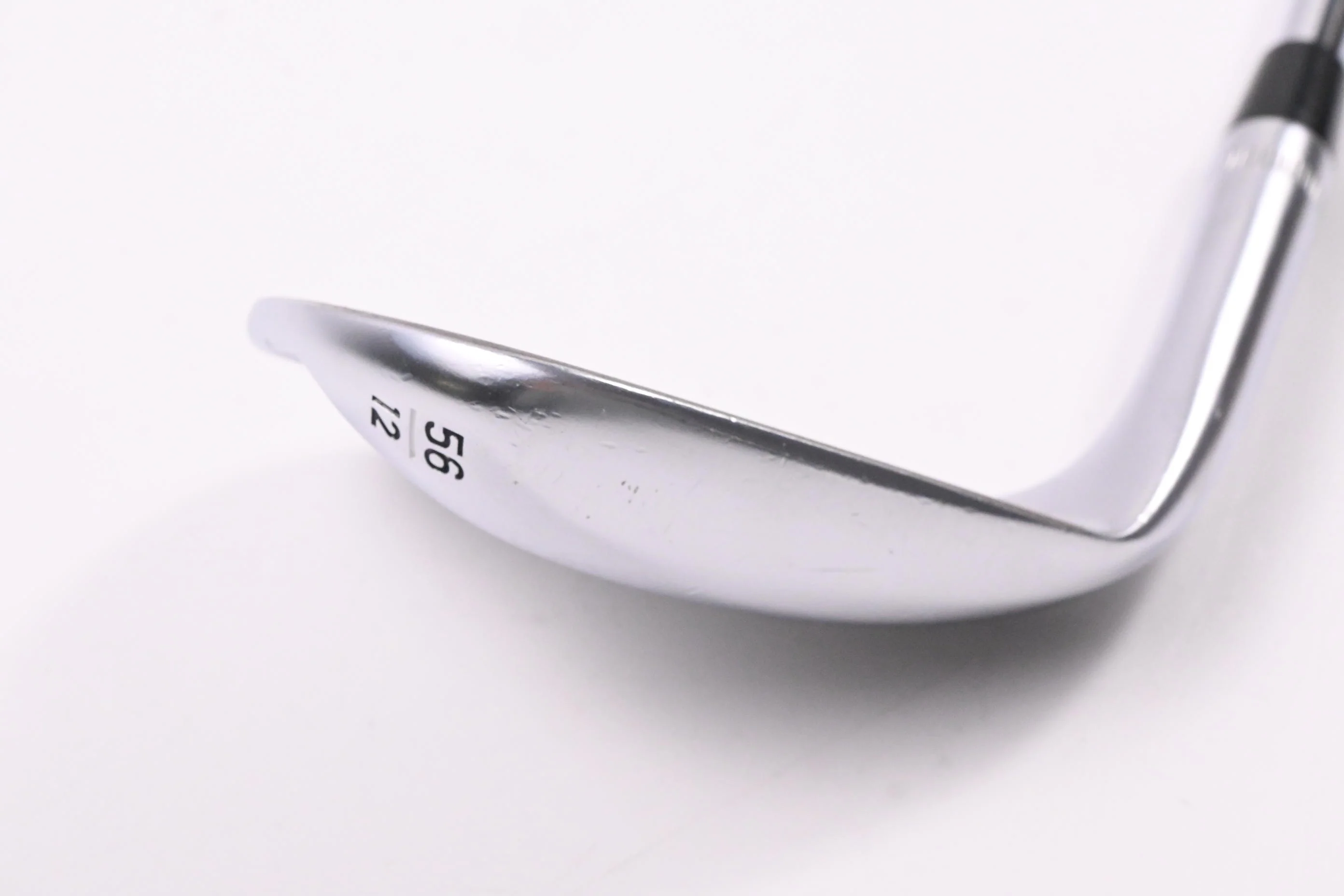 Callaway Jaws Full Toe Sand Wedge / 56 Degree / Wedge Flex Dynamic Gold Spinner - Image 3