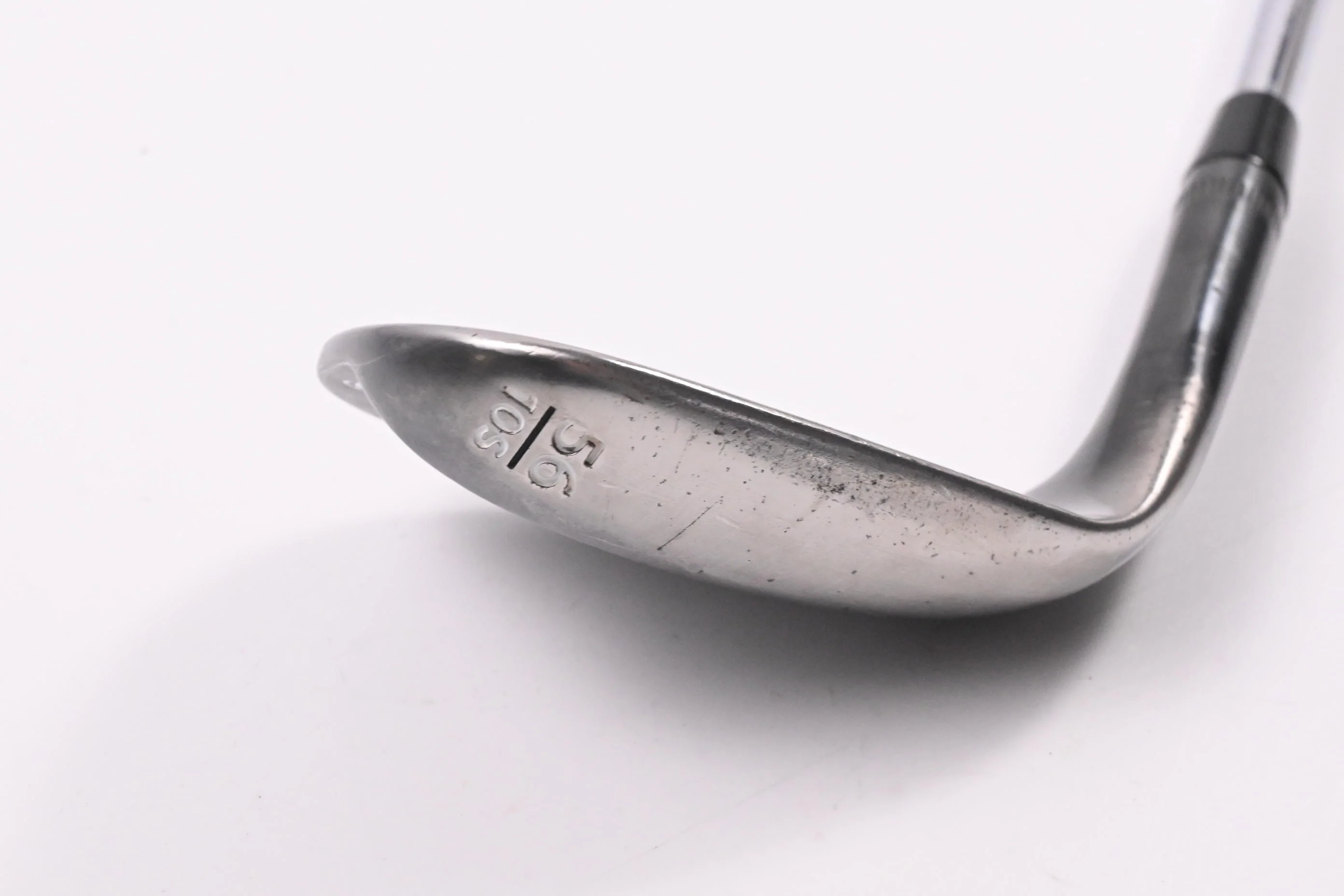 Callaway Jaws Raw Sand Wedge / 56 Degree / Wedge Flex Dynamic Gold Spinner 115 - Image 3