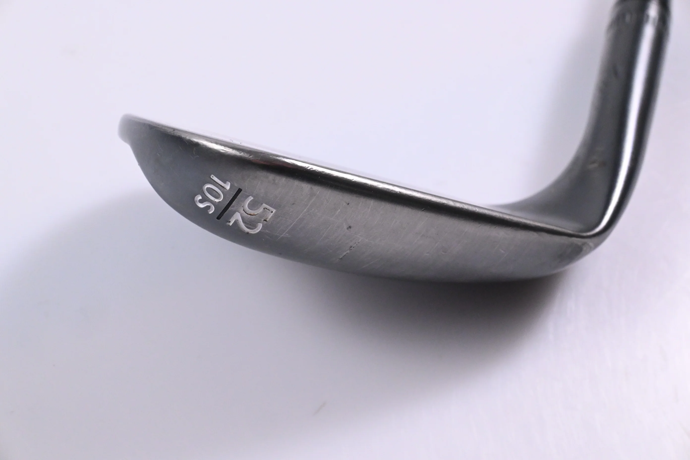 Callaway Jaws Raw Gap Wedge / 52 Degree / Wedge Flex Dynamic Gold Spinner 115 - Image 3