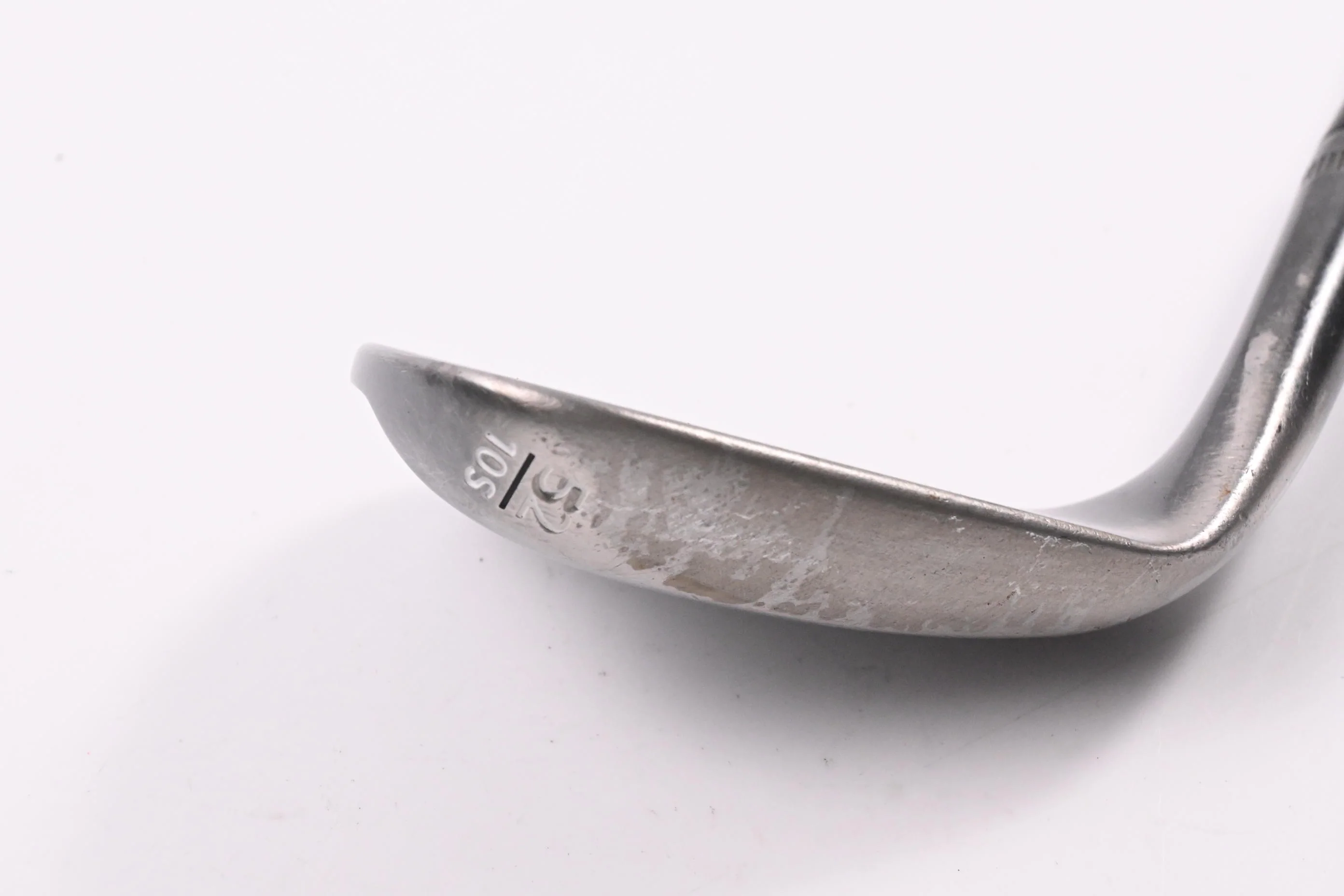 Callaway Jaws Raw Gap Wedge / 52 Degree / Wedge Flex Dynamic Gold Spinner 115 - Image 3