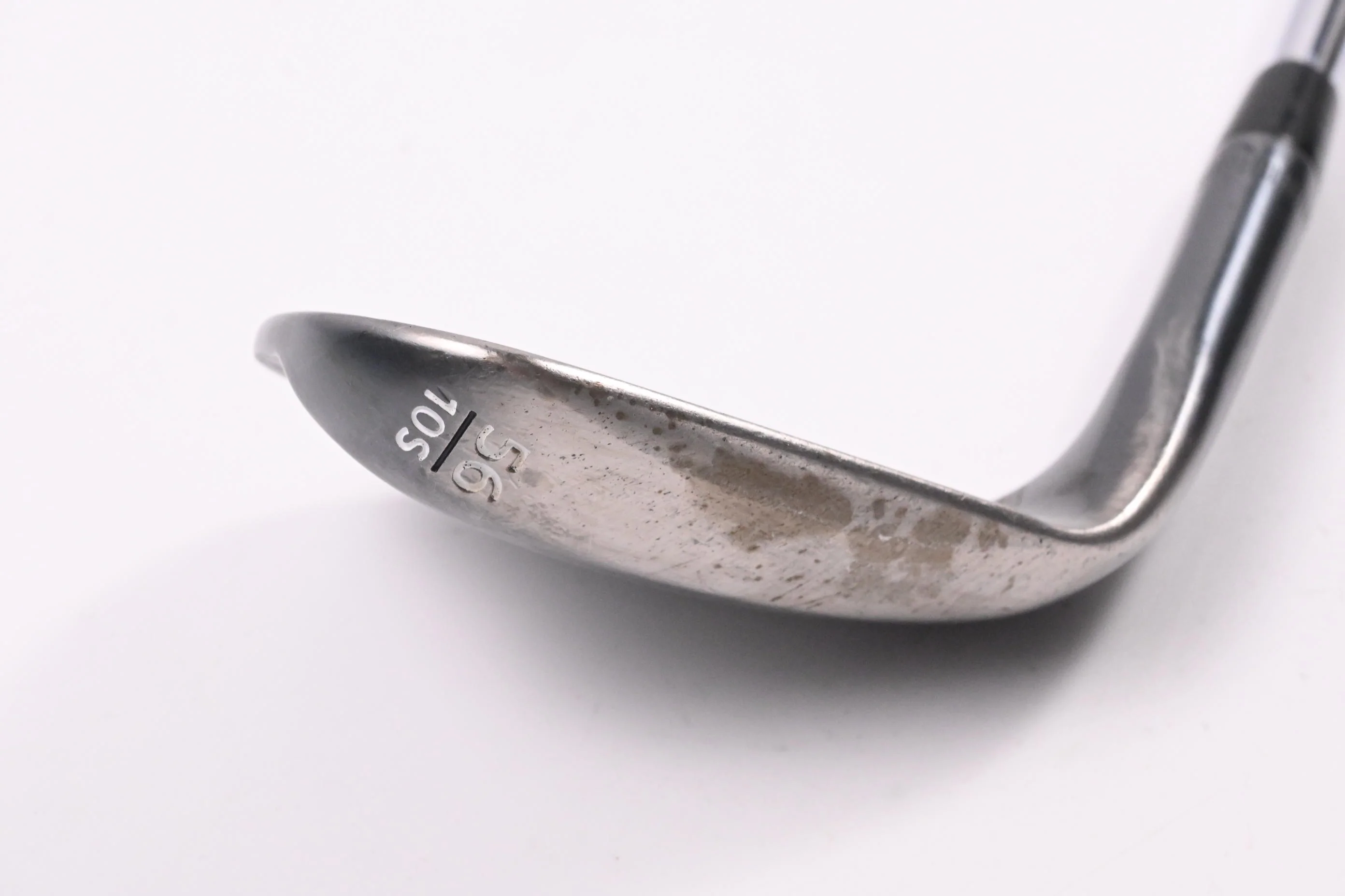 Callaway Jaws Raw Sand Wedge / 56 Degree / Wedge Flex Dynamic Gold Spinner 115 - Image 3