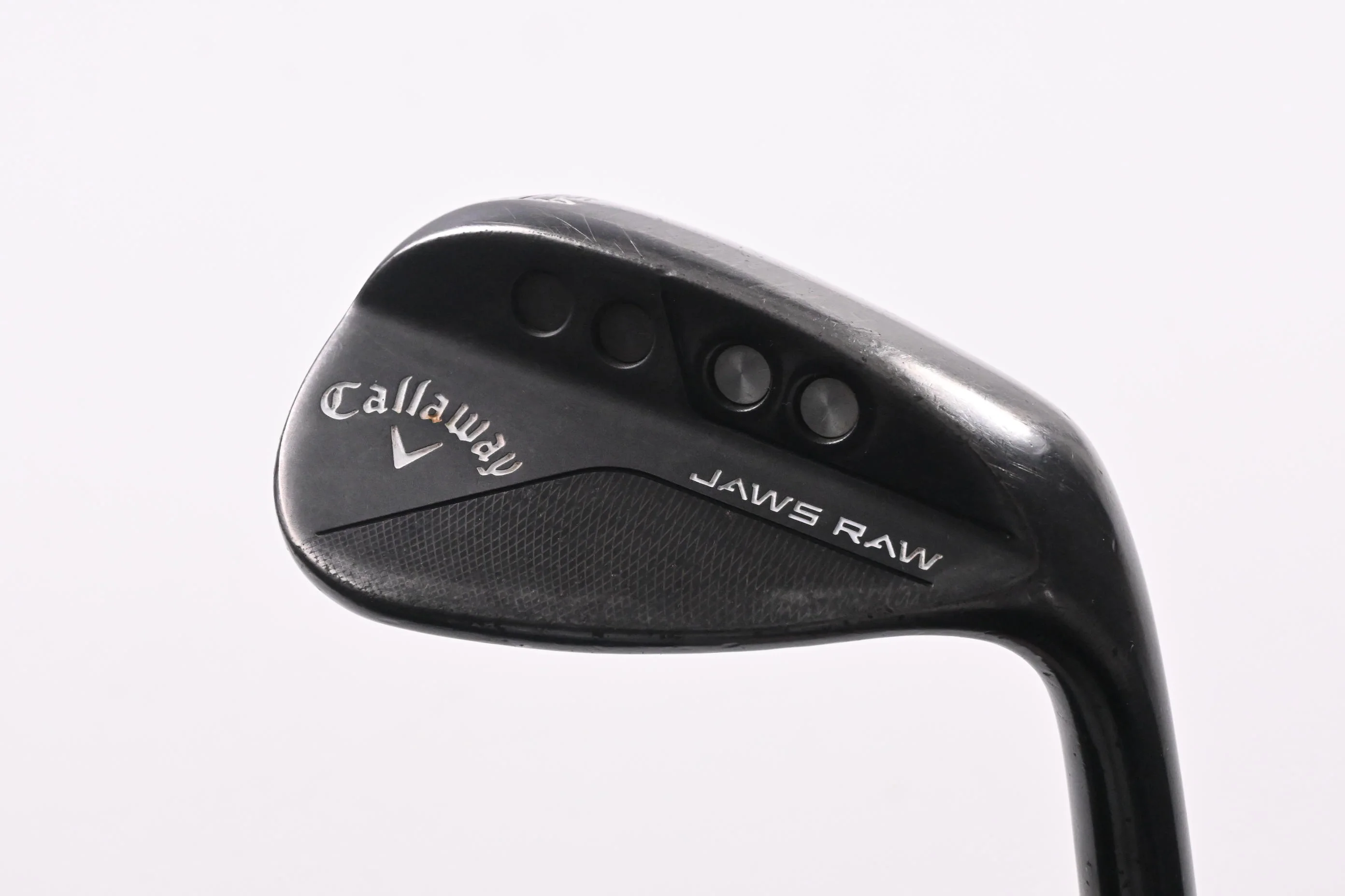 Callaway Jaws Raw Sand Wedge / 54 Degree / Wedge Flex Dynamic Gold Spinner 115