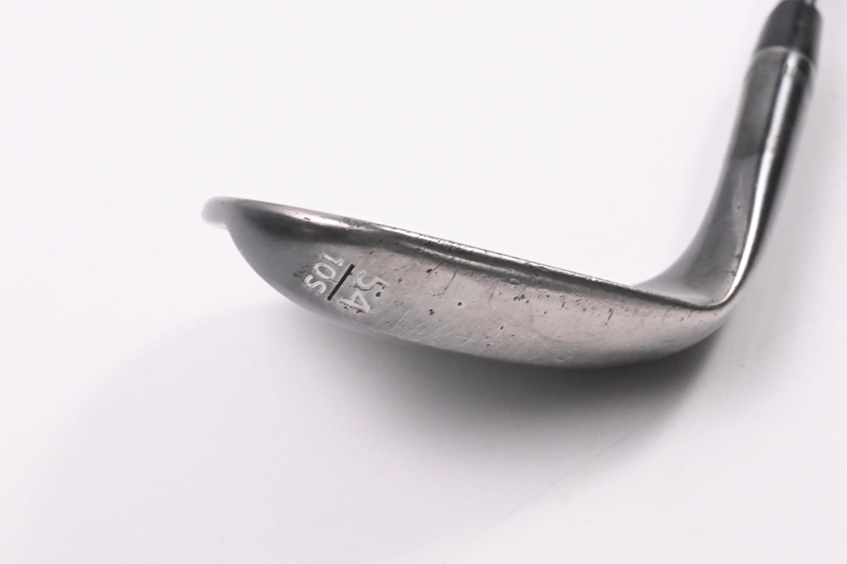 Callaway Jaws Raw Sand Wedge / 54 Degree / Wedge Flex Dynamic Gold Spinner 115 - Image 3