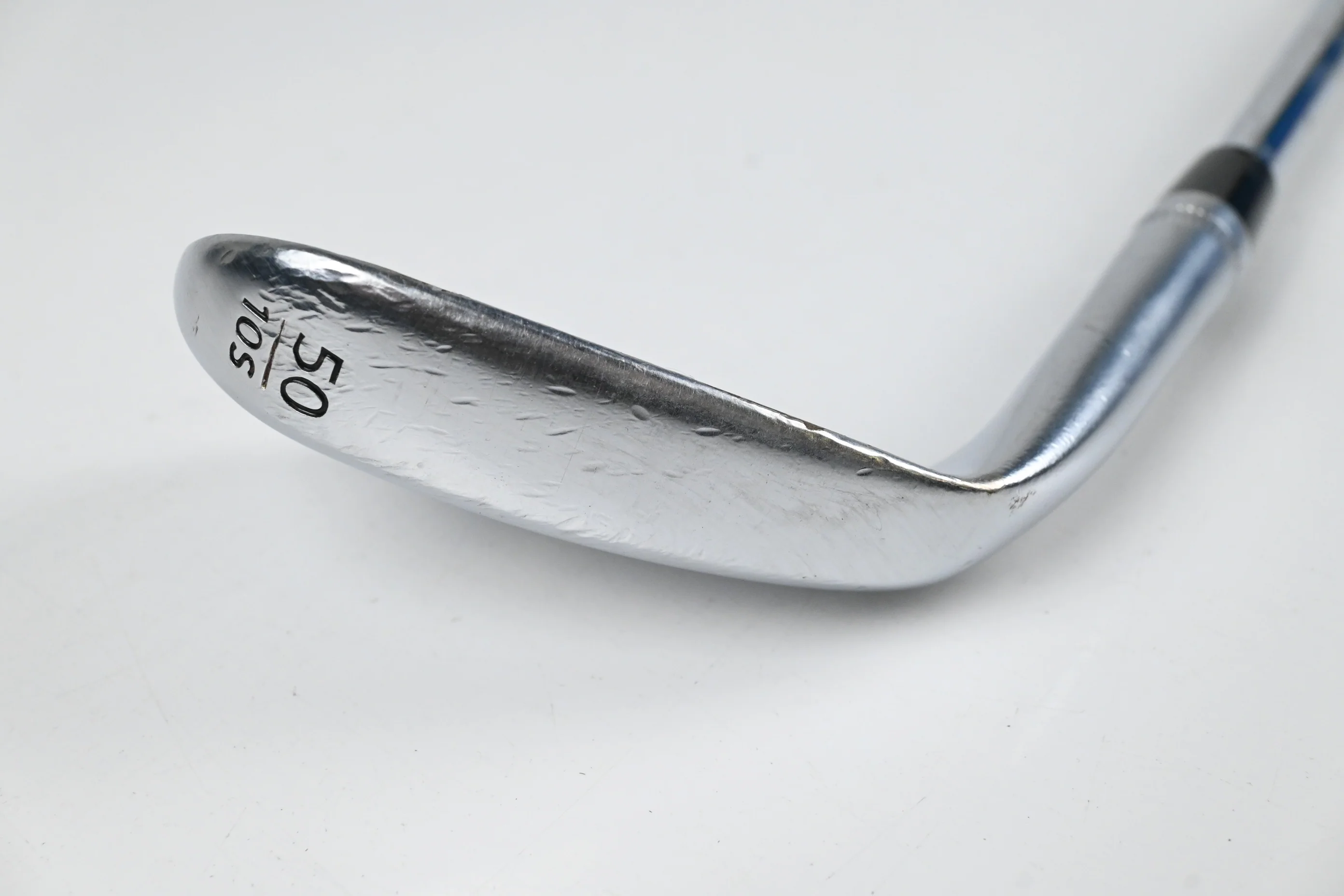 Callaway Jaws Raw Gap Wedge / 50 Degree / Wedge Flex Dynamic Gold Spinner - Image 3
