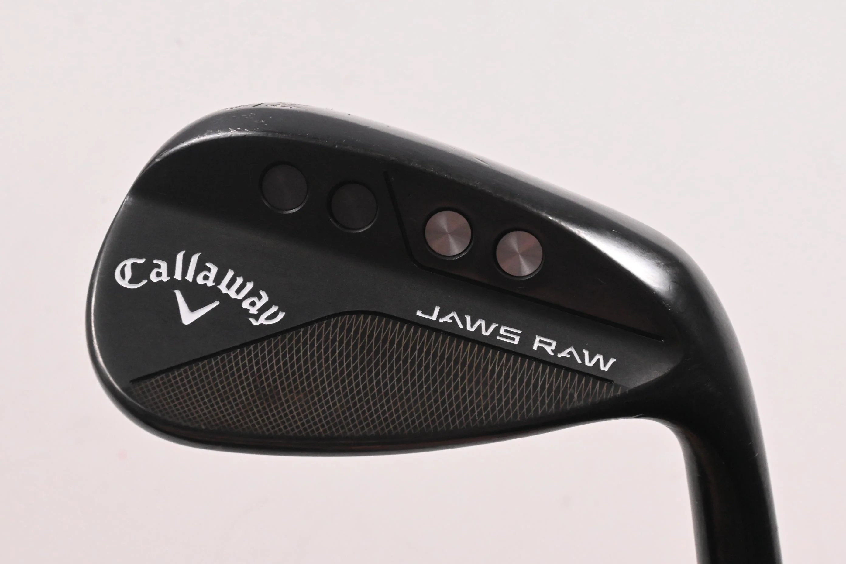 Callaway Jaws Raw Sand Wedge / 54 Degree / X-Flex Dynamic Gold X100