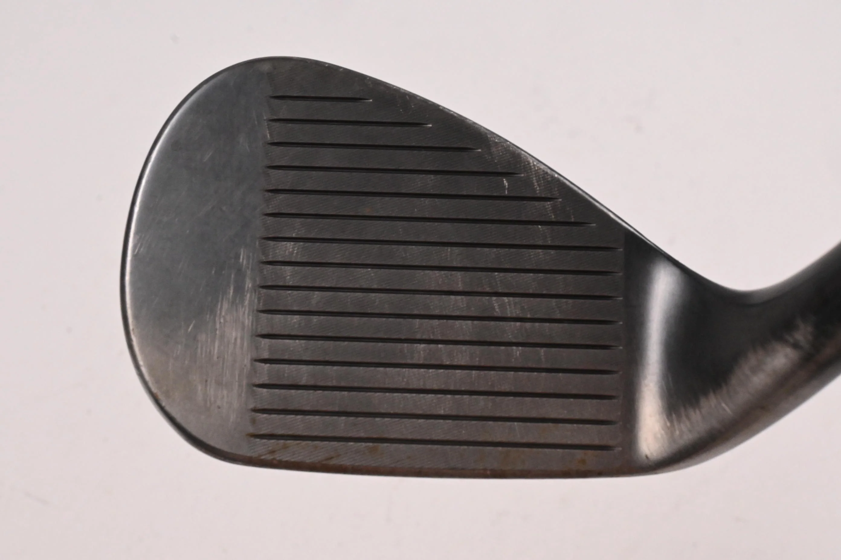 Callaway Jaws Raw Lob Wedge / 58 Degree / X-Flex Dynamic Gold X100 Shaft - Image 2