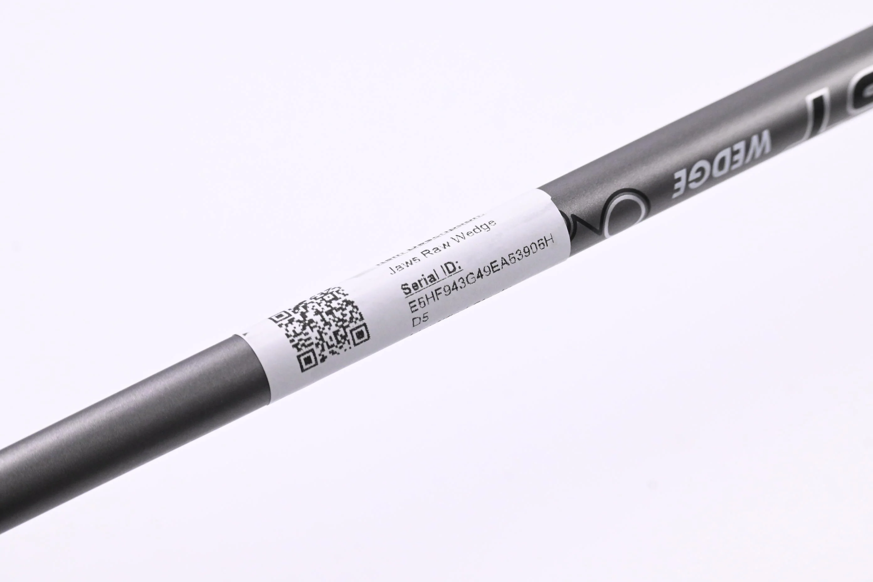 Callaway Jaws Raw Lob Wedge / 58 Degree / Wedge Flex Catalyst Shaft - Image 5