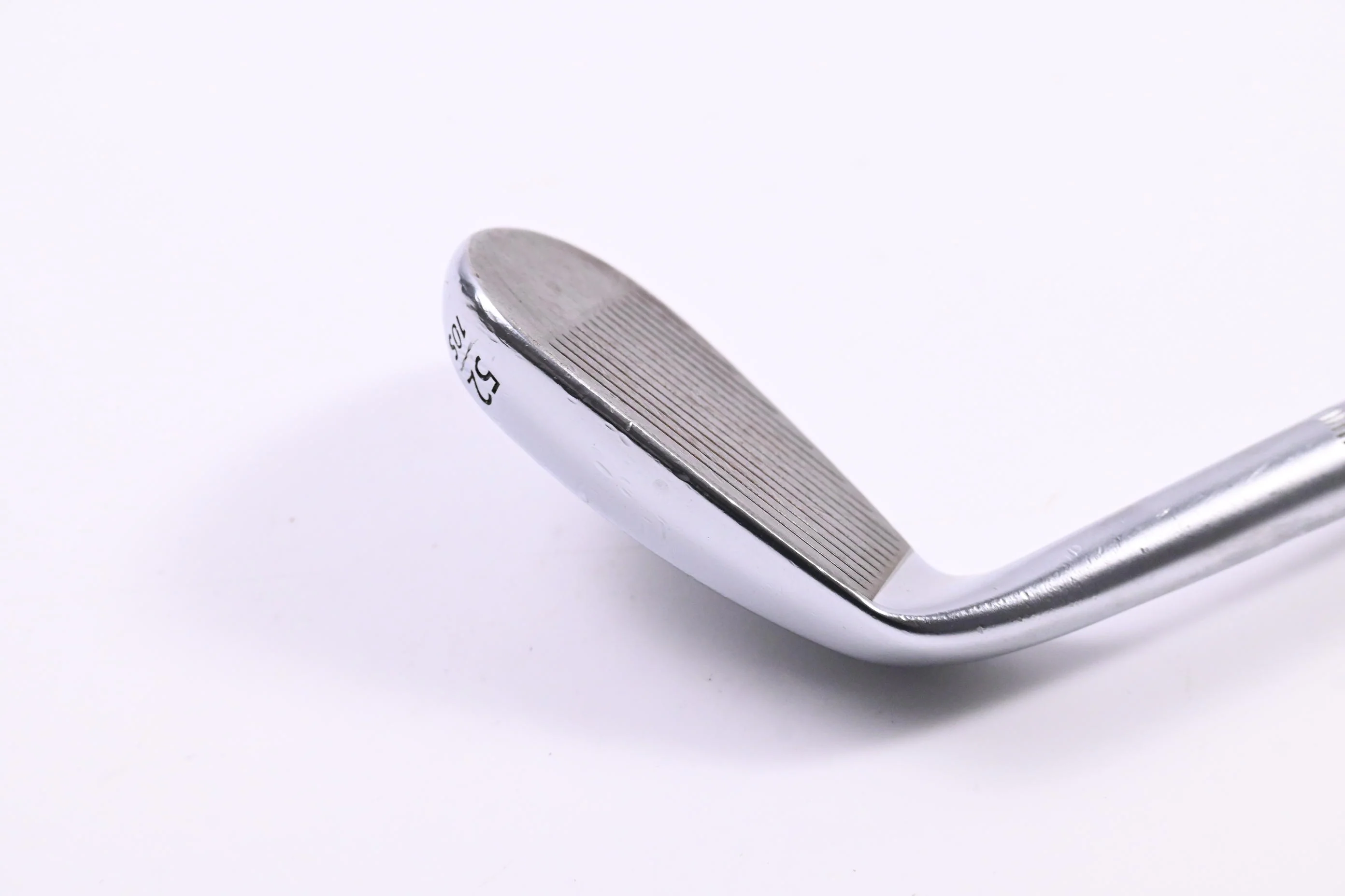 Callaway Jaws Raw Gap Wedge / 52 Degree / Wedge Flex Dynamic Gold Spinner 115 - Image 3