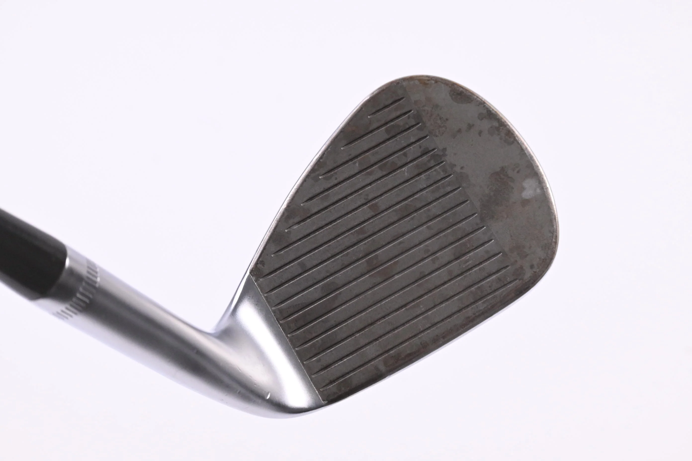Left Hand Callaway Jaws Raw Gap Wedge / 52 Degree / Wedge Flex Dynamic Gold - Image 2