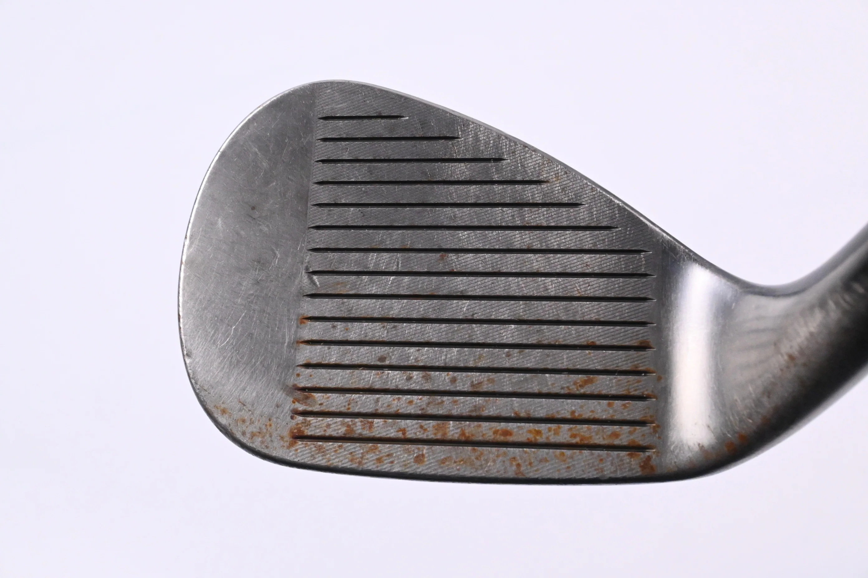 Callaway Jaws Raw Lob Wedge / 60 Degree / Wedge Flex Dynamic Gold Spinner 115 - Image 2