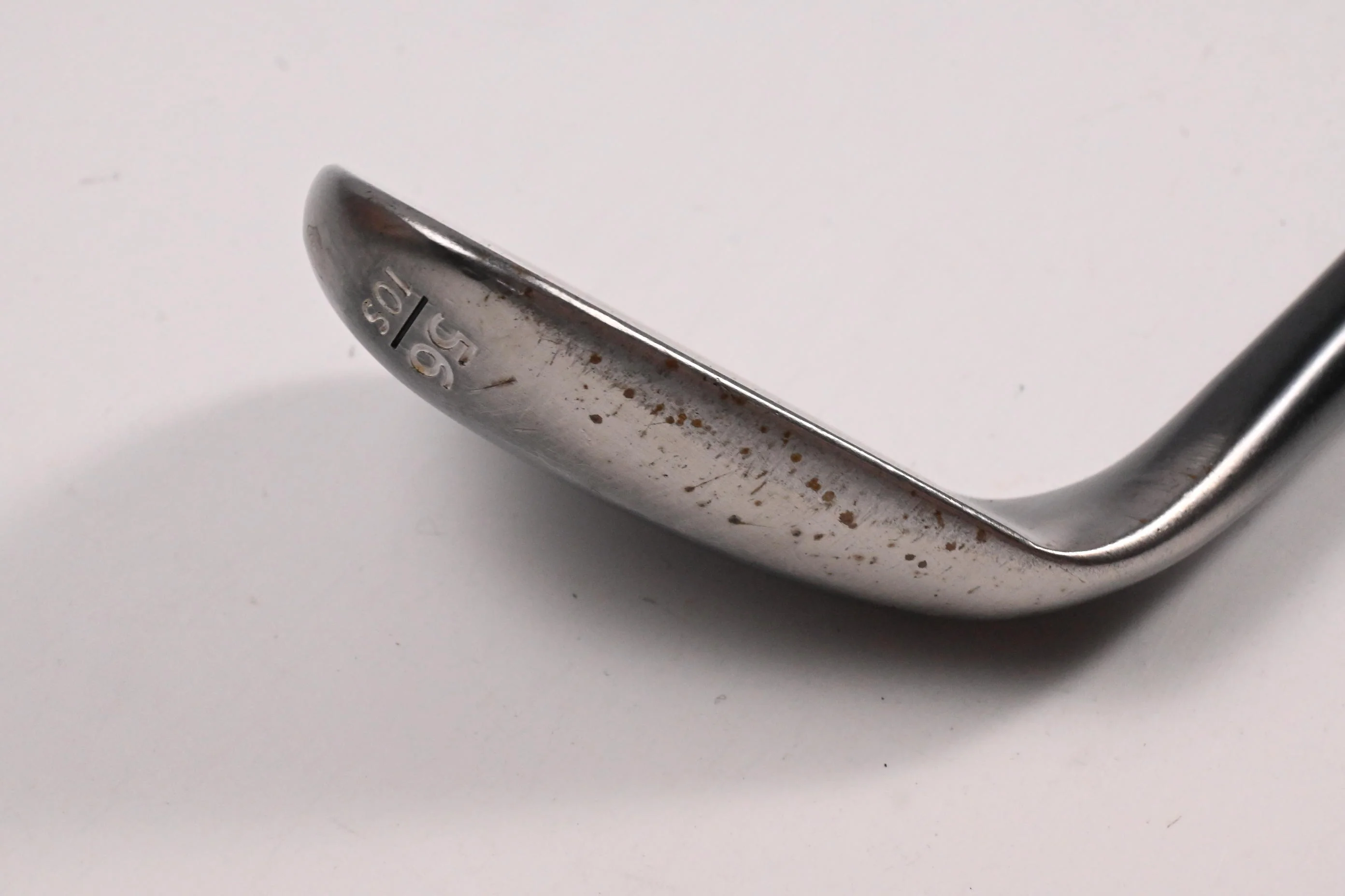 Callaway Jaws Raw Sand Wedge / 56 Degree / Wedge Flex Dynamic Gold Spinner 115 - Image 3