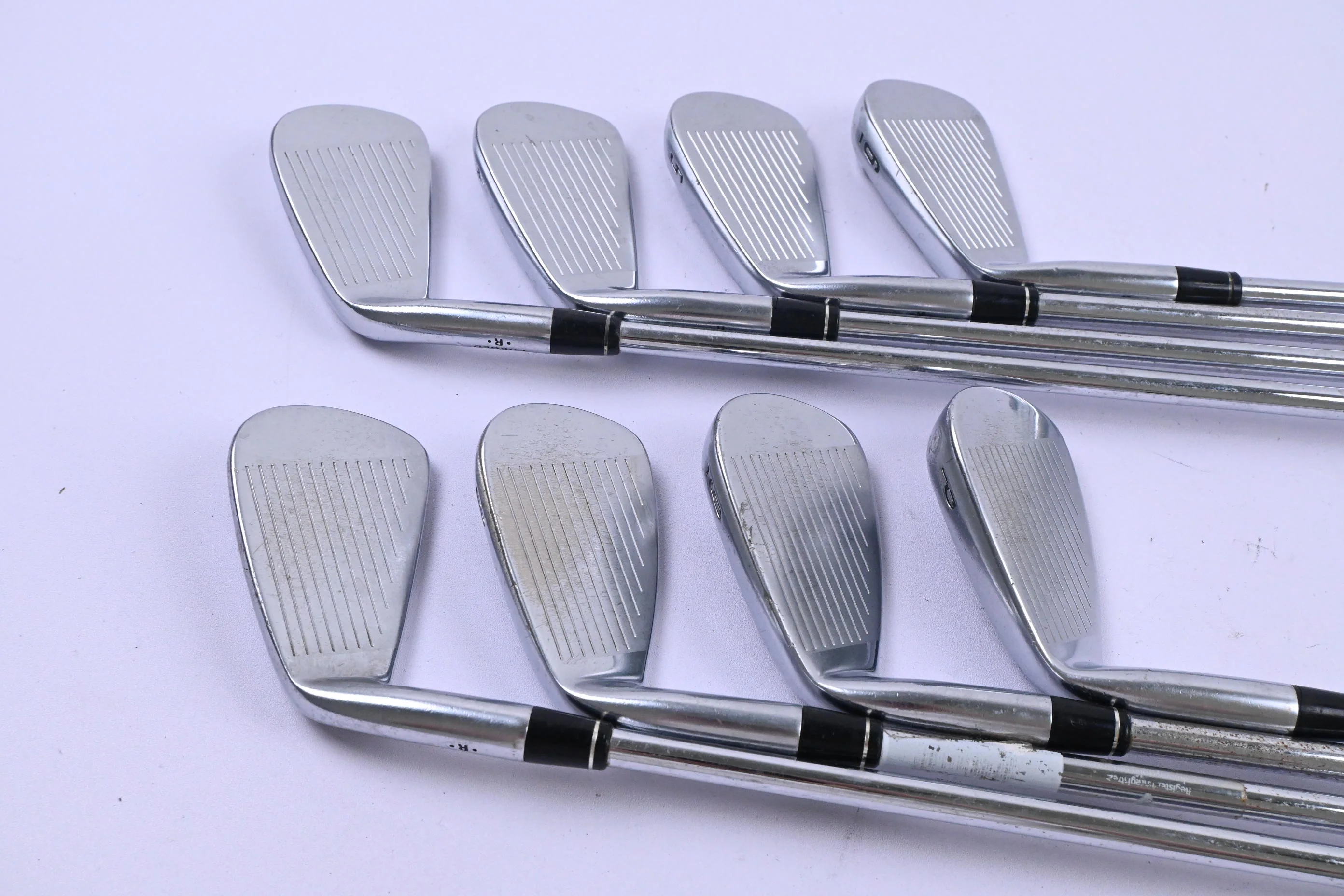 Callaway Legacy 2010 Irons / 3-PW / Regular Flex True Temper GS 85 Shafts - Image 3