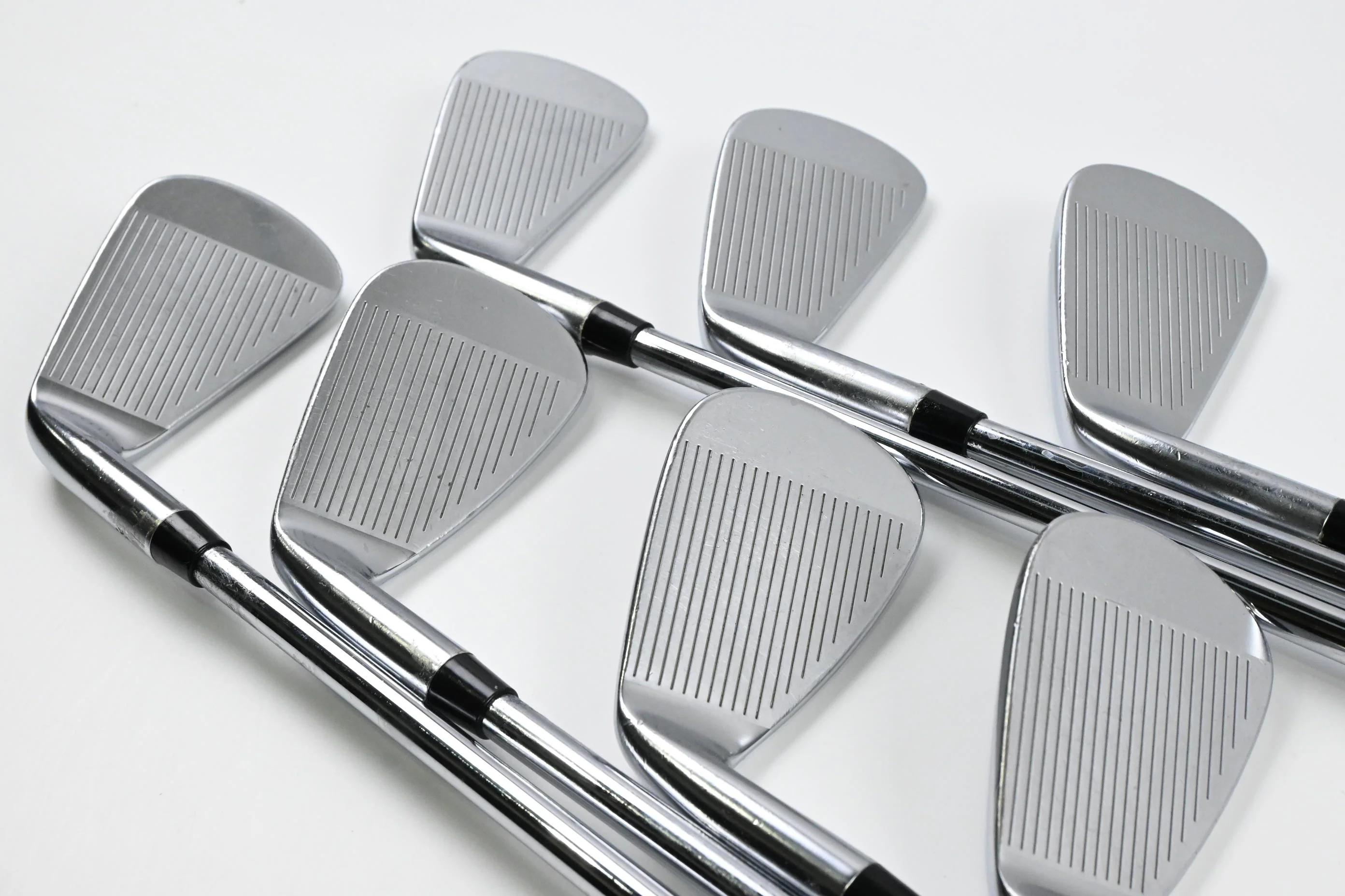 Callaway Legacy Black 2011 Irons / 4-PW / Stiff Flex Steel Shafts - Image 3