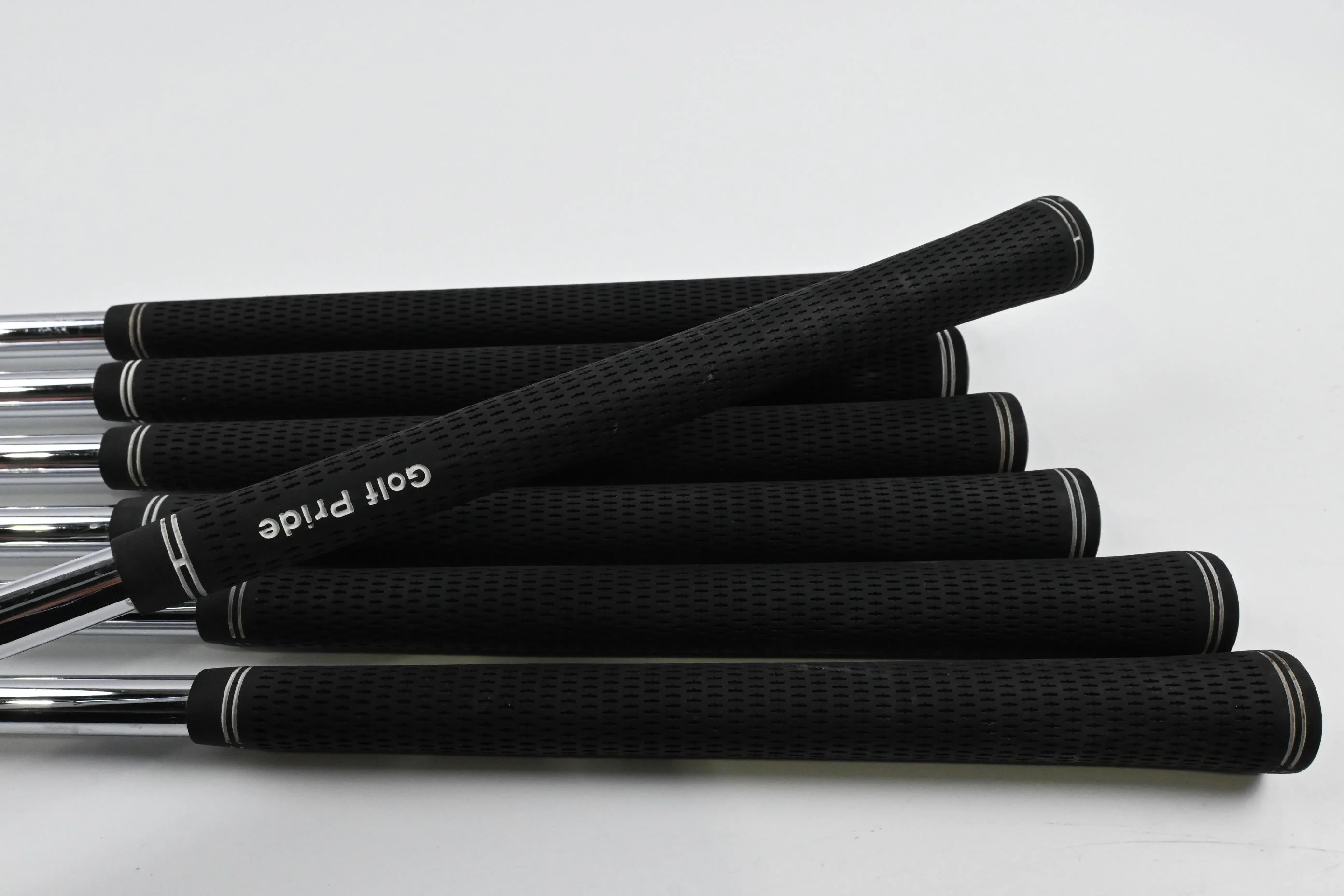 Callaway Legacy Black 2011 Irons / 4-PW / Stiff Flex Steel Shafts - Image 7