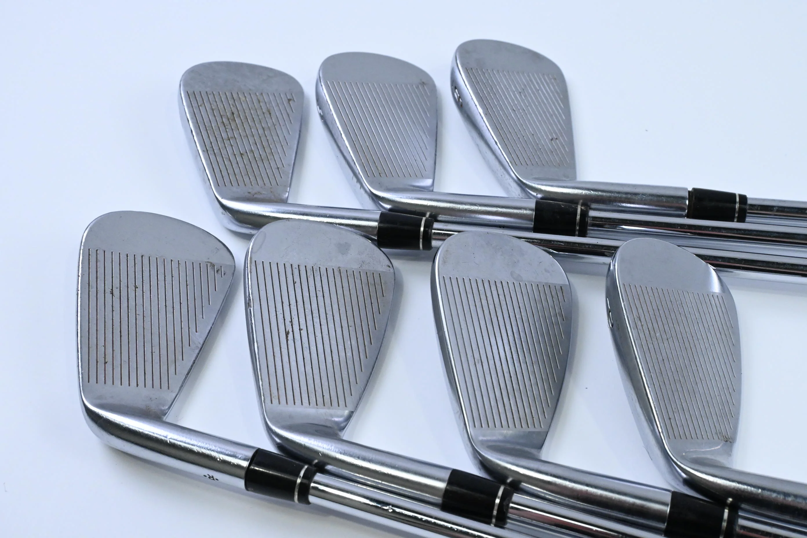 Callaway Legacy Black 2011 Irons / 4-PW / Regular Flex GS 95 Gold Series Shafts - Image 3