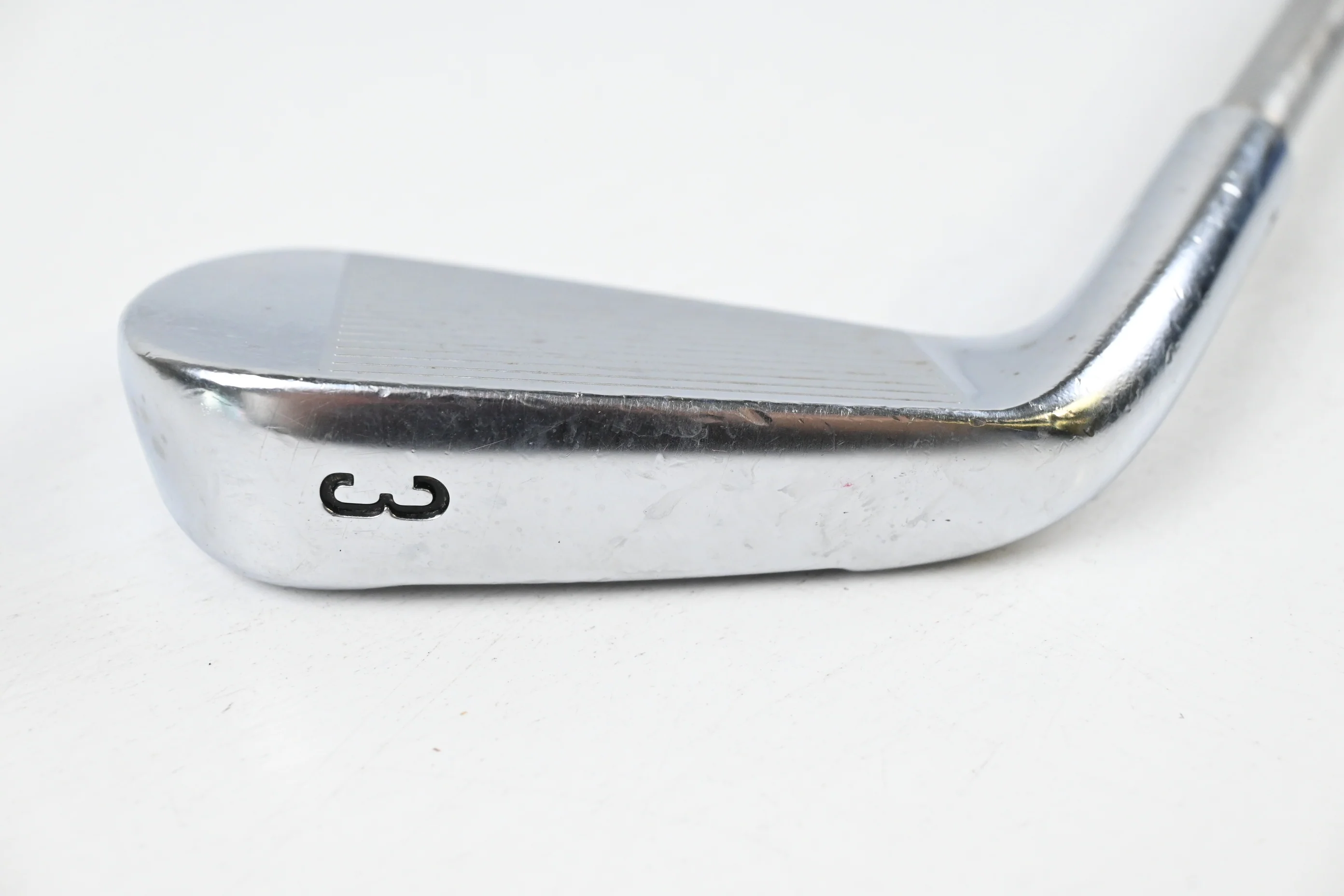 Callaway Legacy Black 2011 #3 Iron / 18 Degree / Stiff Flex KBS Tour C-Taper 120 - Image 3