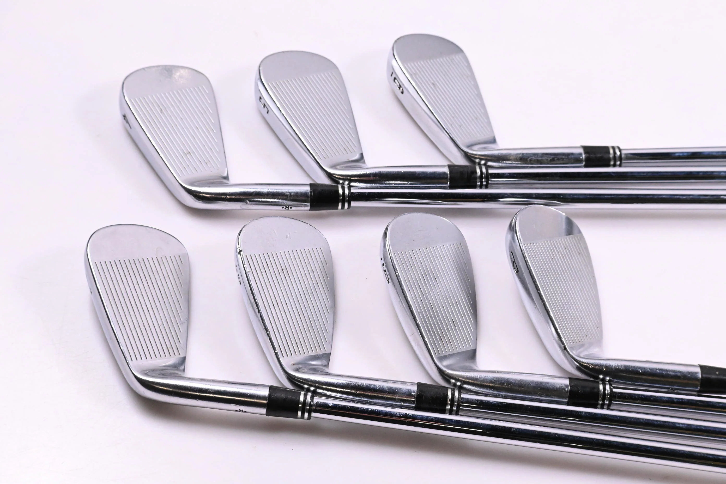 Callaway Legacy Black 2013 Irons / 4-PW / X-Flex N.S.Pro Prototype Shafts - Image 3