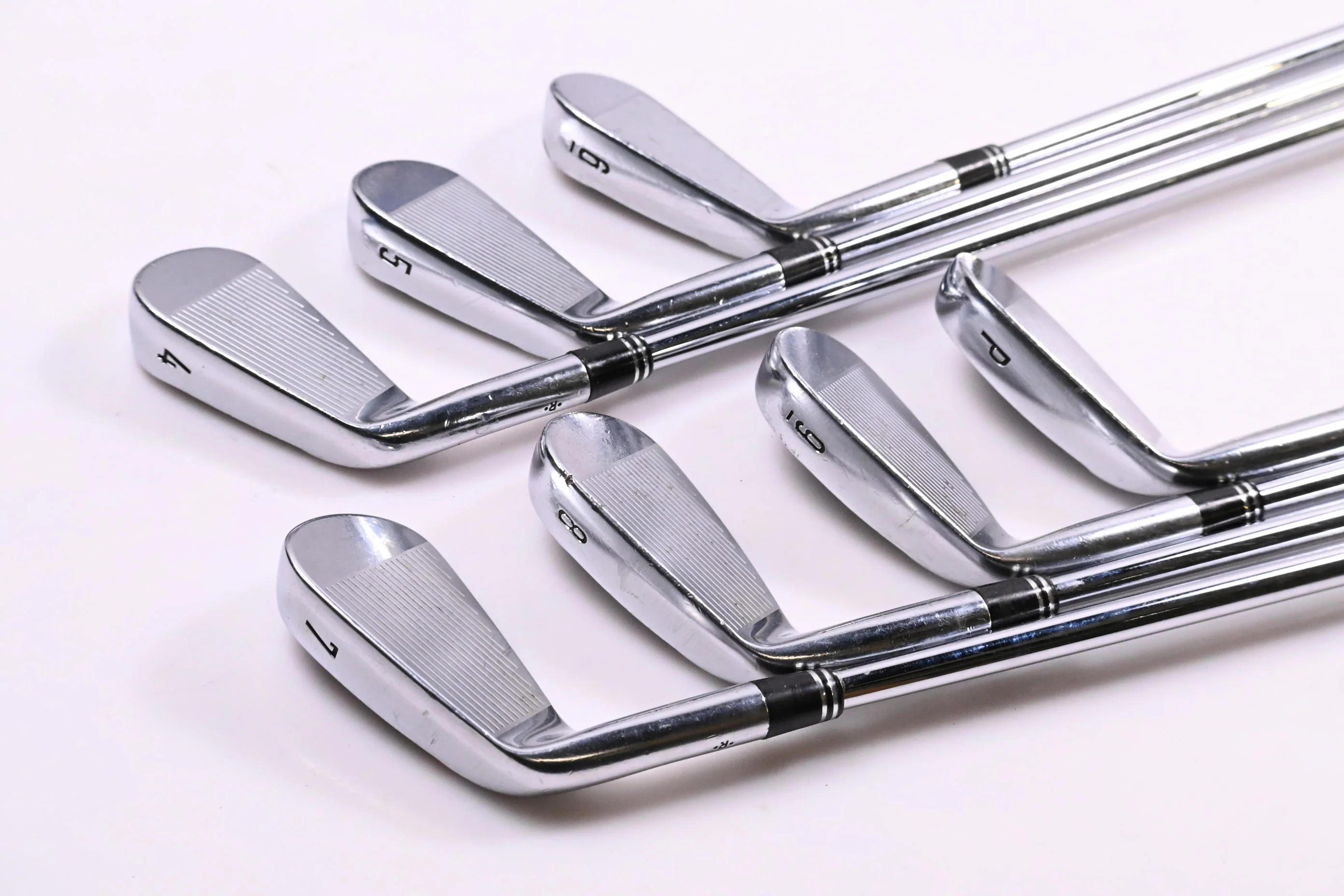 Callaway Legacy Black 2013 Irons / 4-PW / X-Flex N.S.Pro Prototype Shafts - Image 4